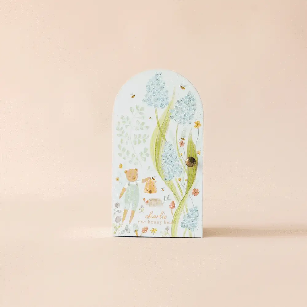 Tiny Charlie the honey bear, gives 10 meals - Image 2