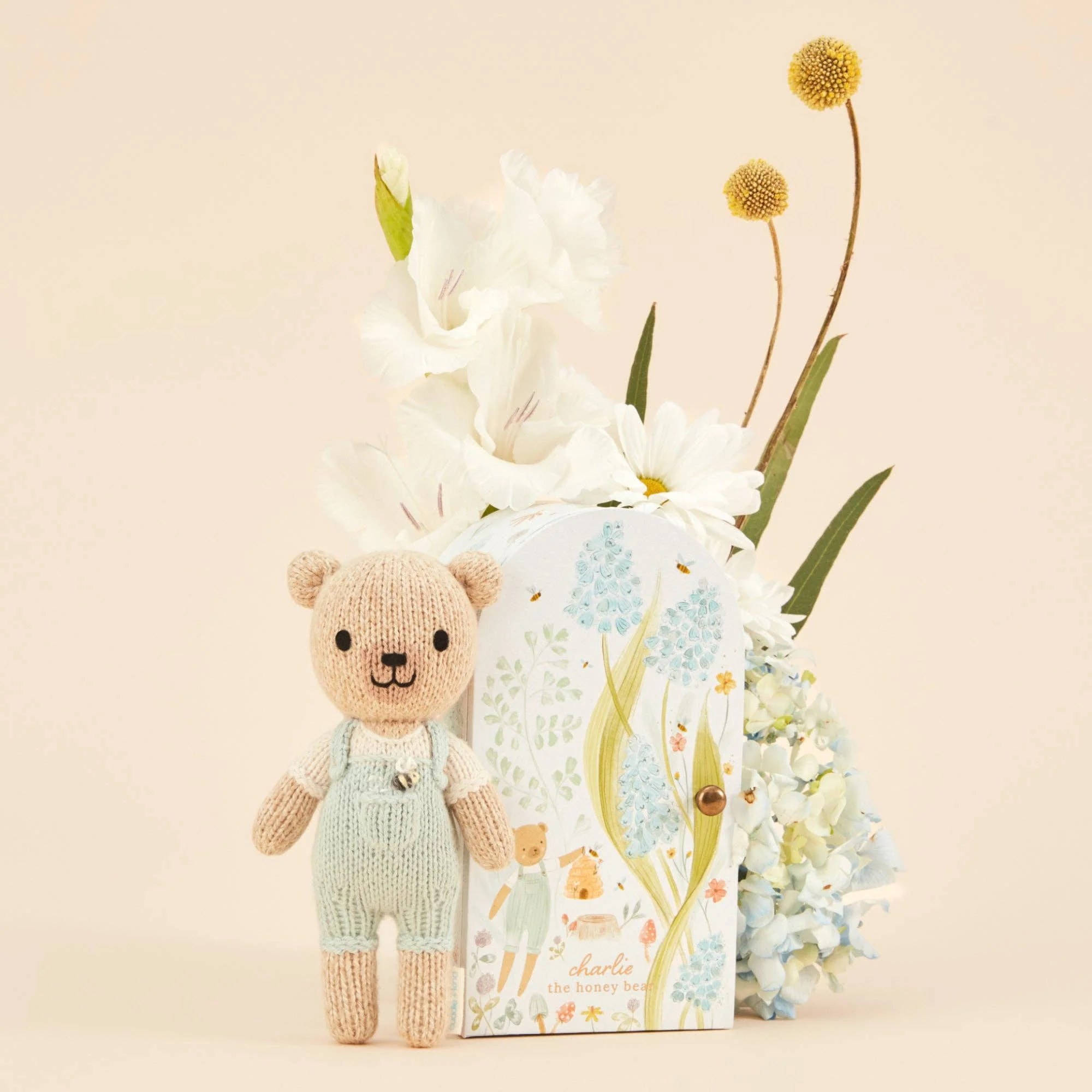 Tiny Charlie the honey bear, gives 10 meals - Image 5