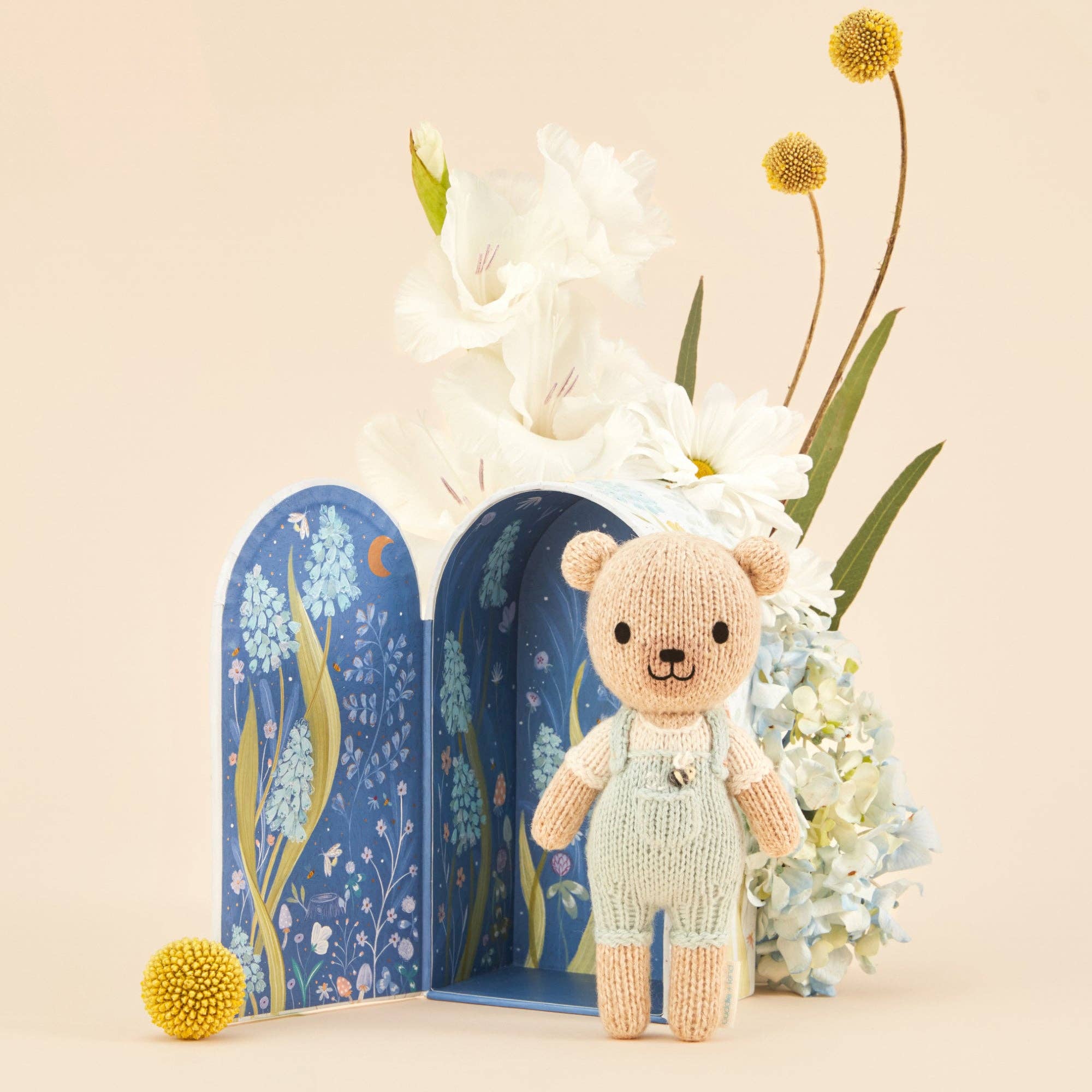Tiny Charlie the honey bear, gives 10 meals - Image 6
