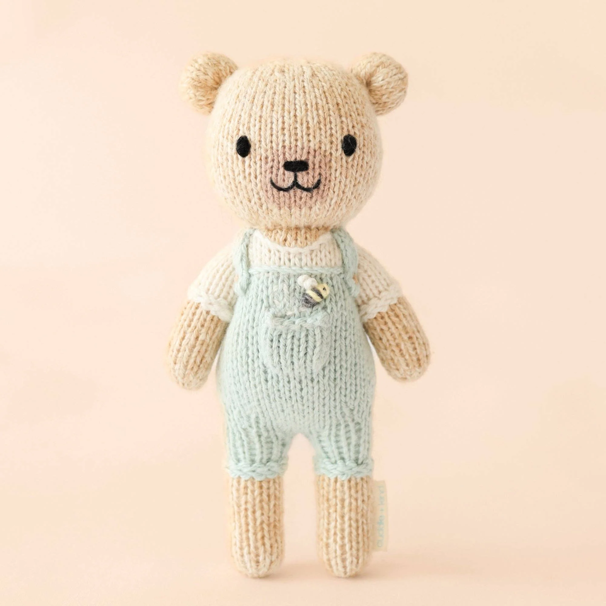 Tiny Charlie the honey bear, gives 10 meals - Image 7