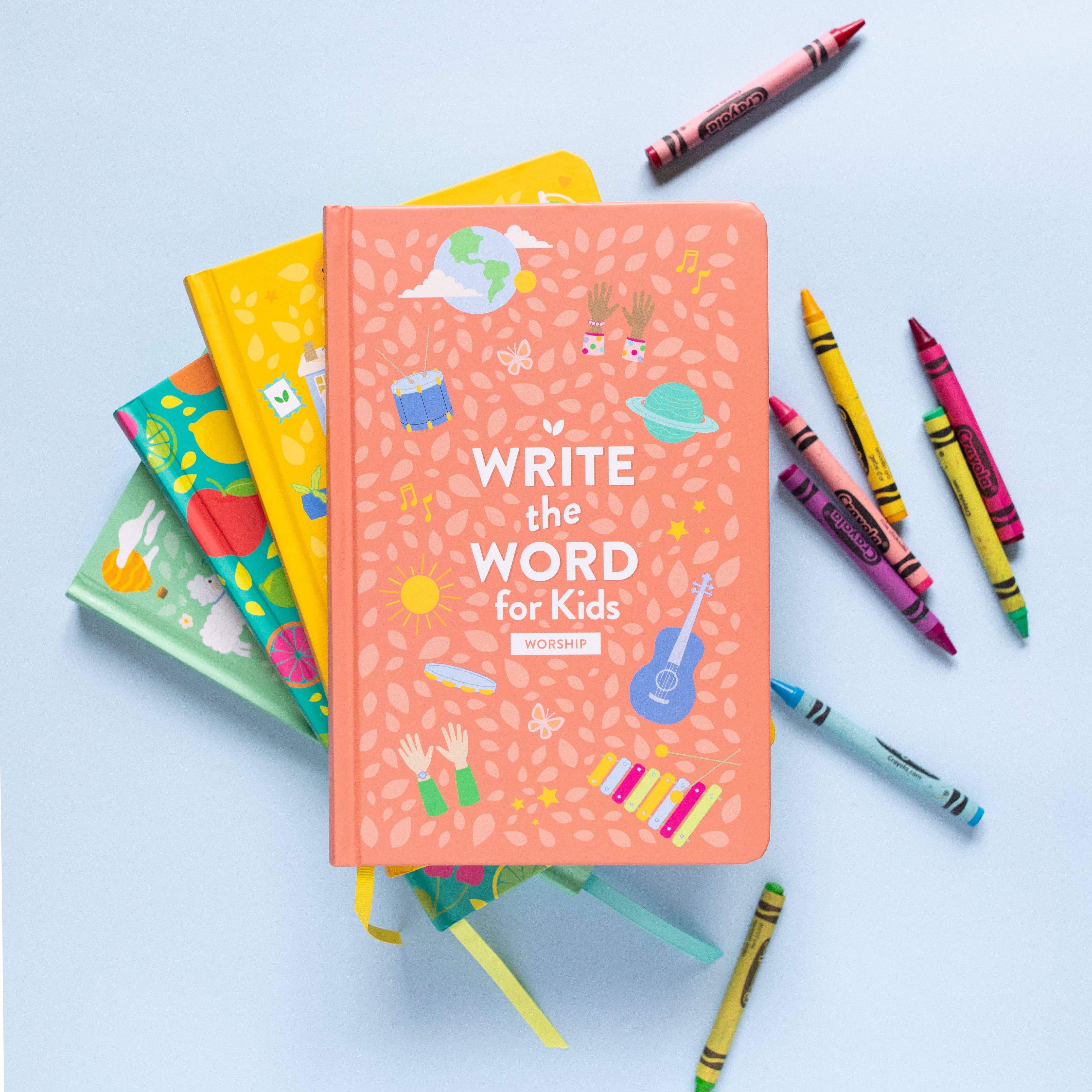 Write the Word® for Kids | Worship - Image 10