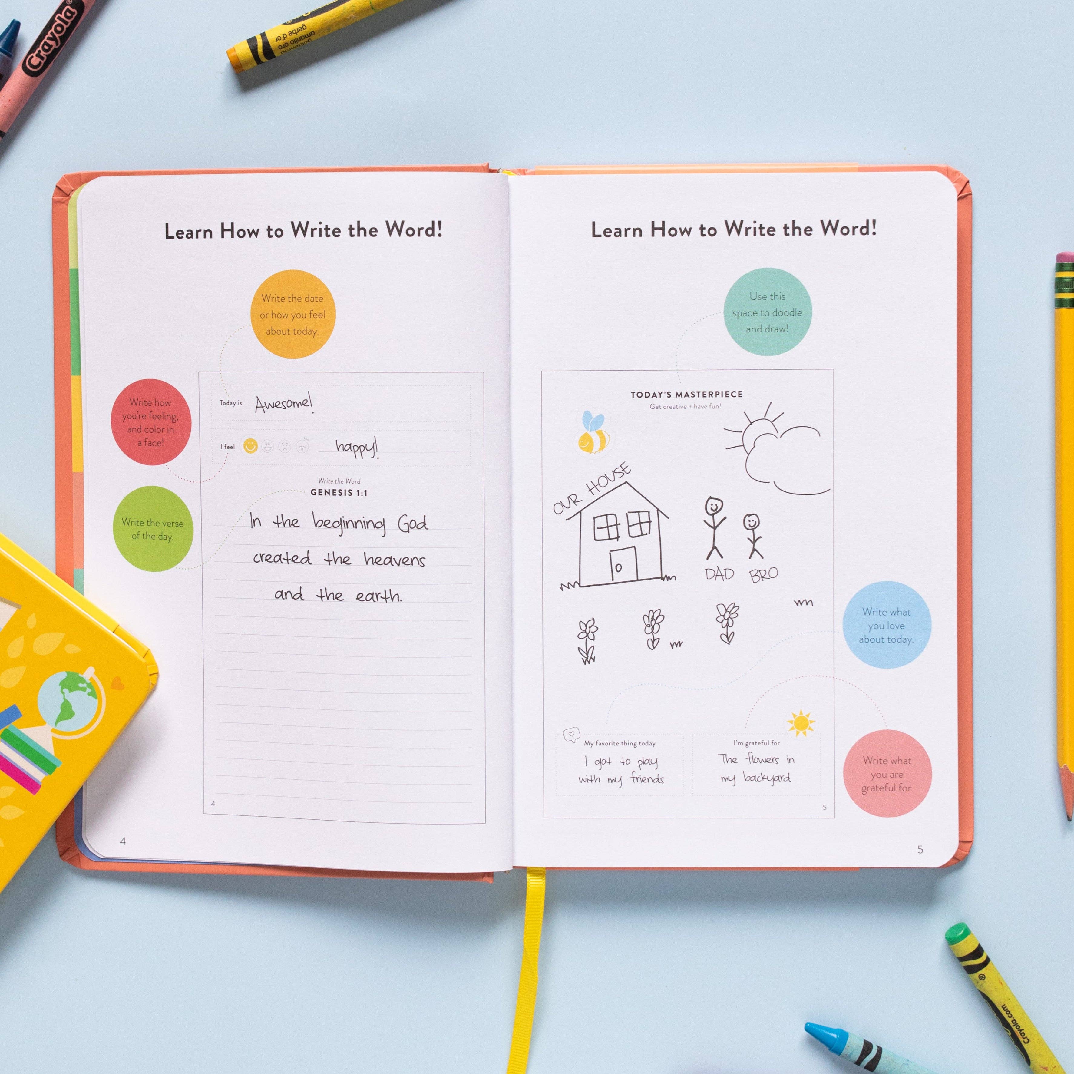 Write the Word® for Kids | Worship - Image 4