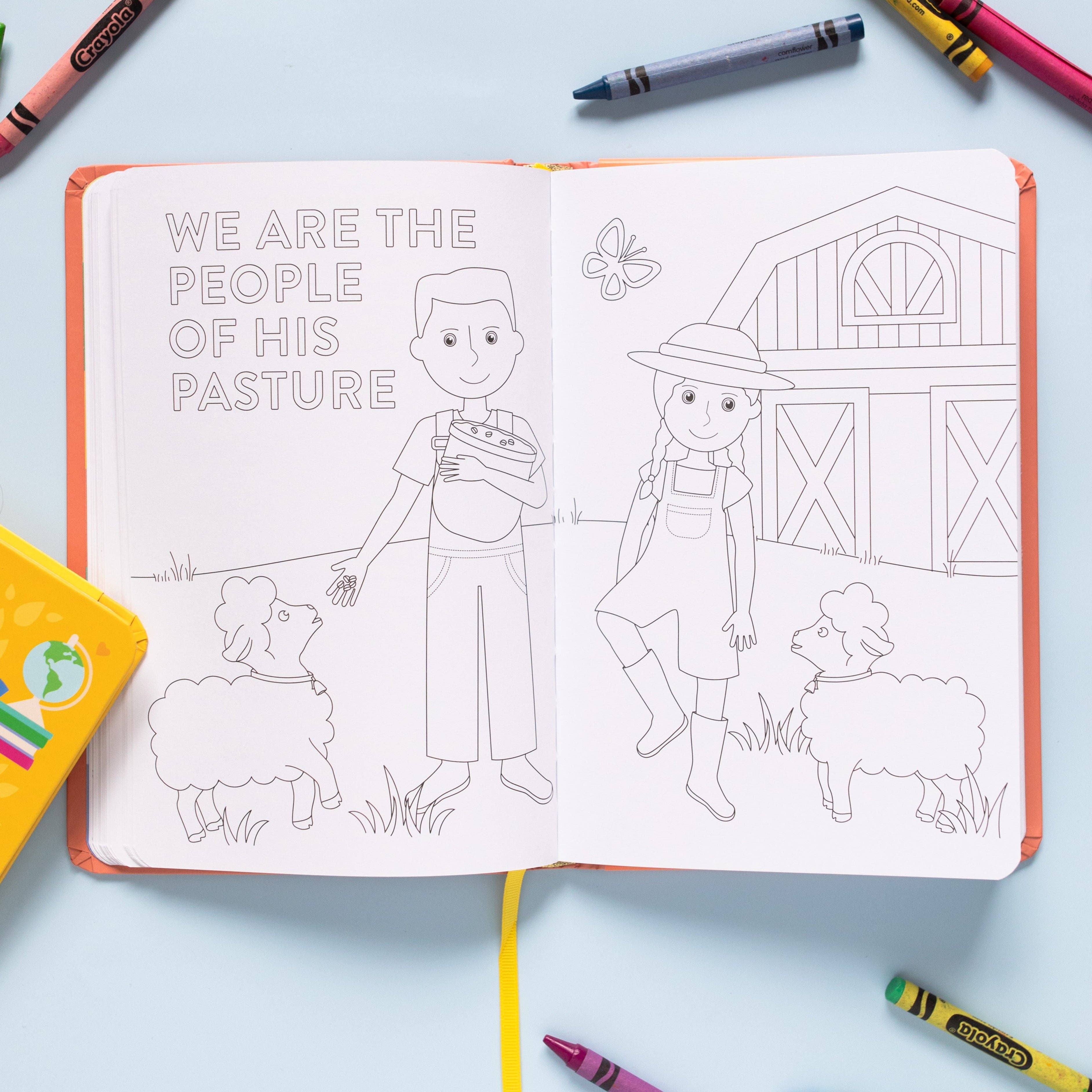 Write the Word® for Kids | Worship - Image 9
