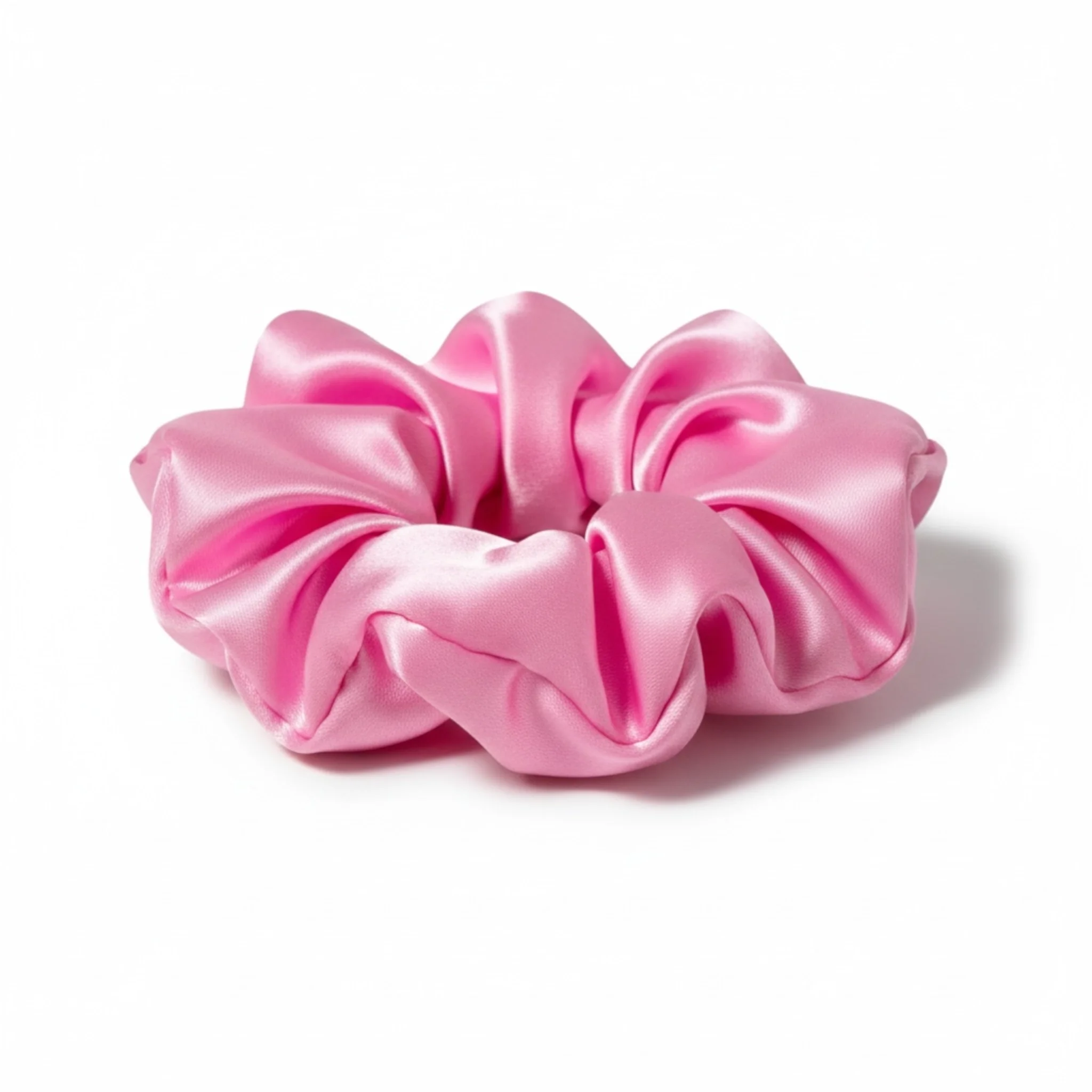 Dabble Doll - Satin Scrunchies Jar - Pink - Image 2