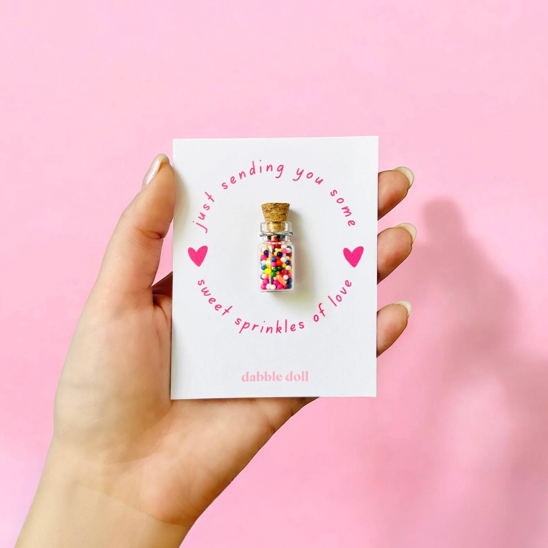 Dabble Doll - Sprinkles of Love