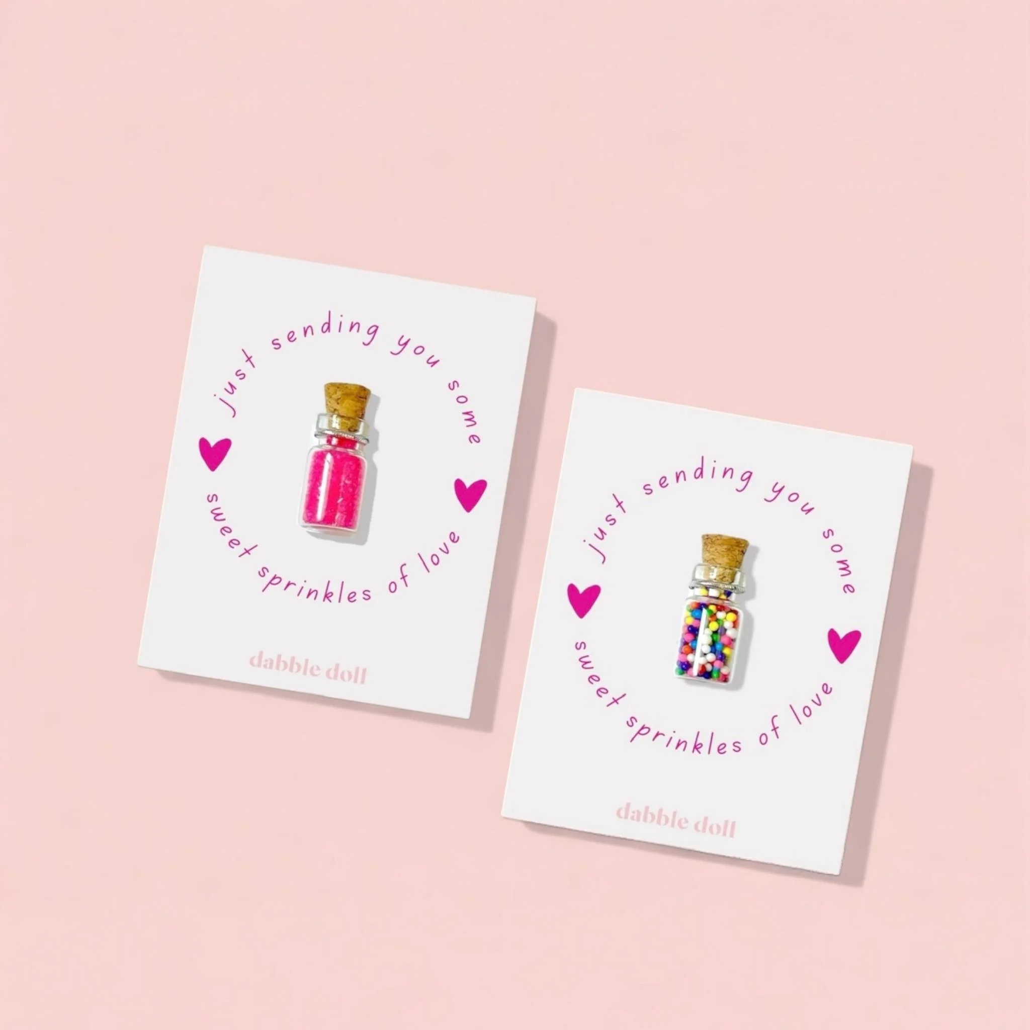 Dabble Doll - Sprinkles of Love - Image 2