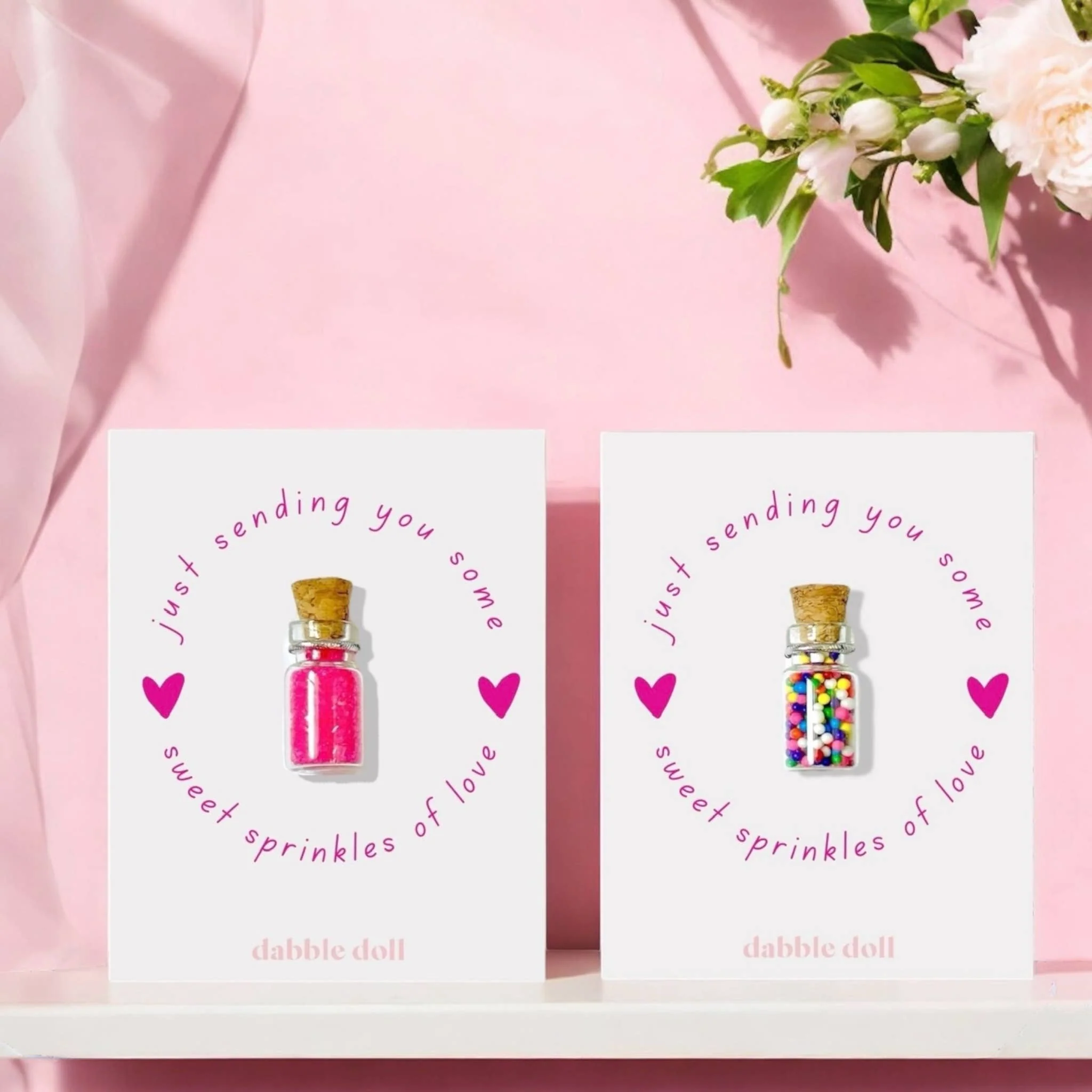 Dabble Doll - Sprinkles of Love - Image 3