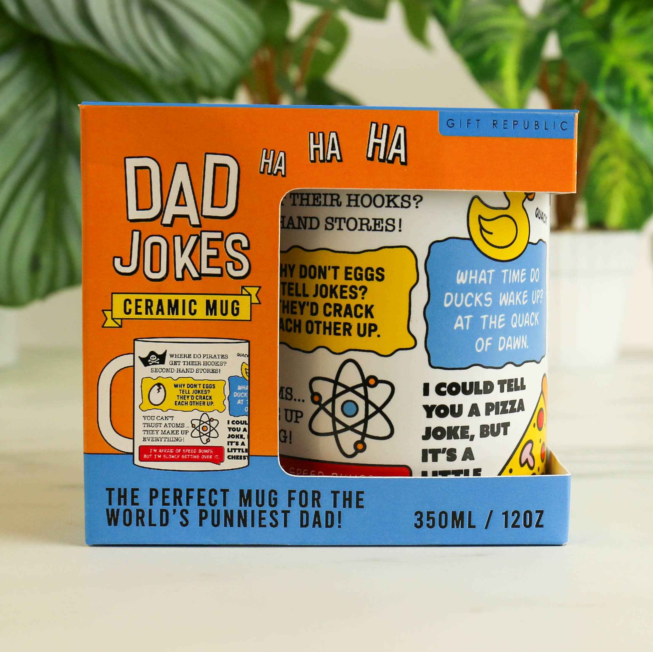 Dad Jokes Mug - Image 3