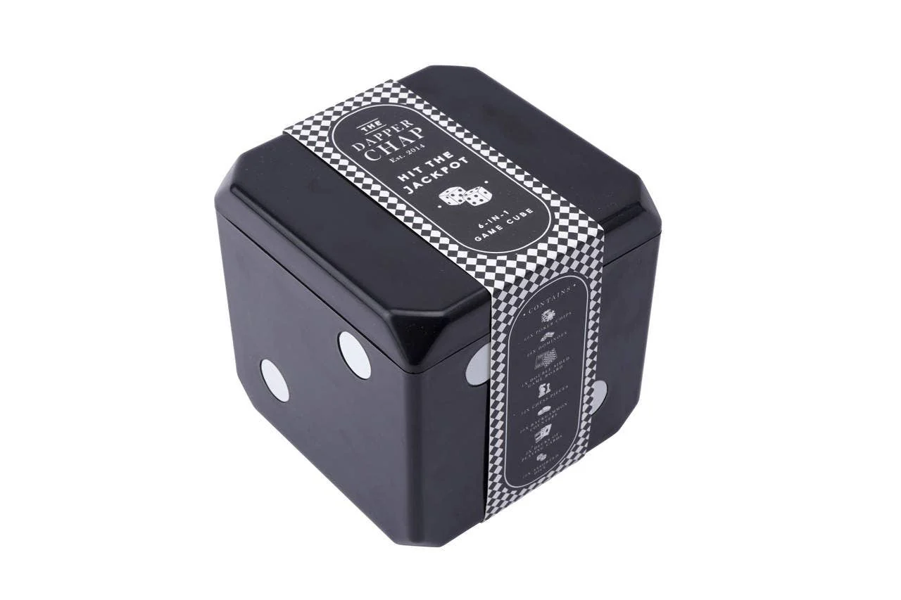 Dapper Chap 6-In-1 Game Cube - Image 2