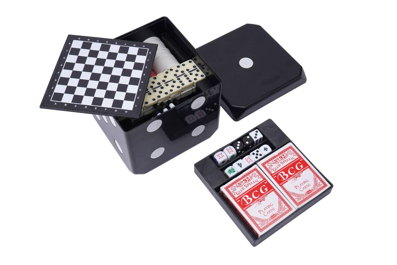Dapper Chap 6-In-1 Game Cube - Image 3
