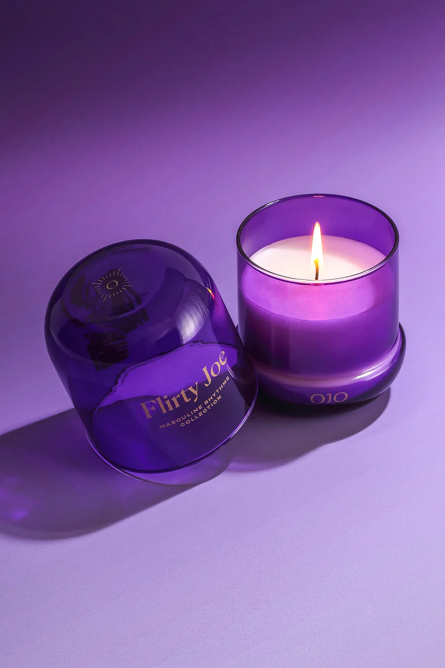 Flirty Joe -Candle