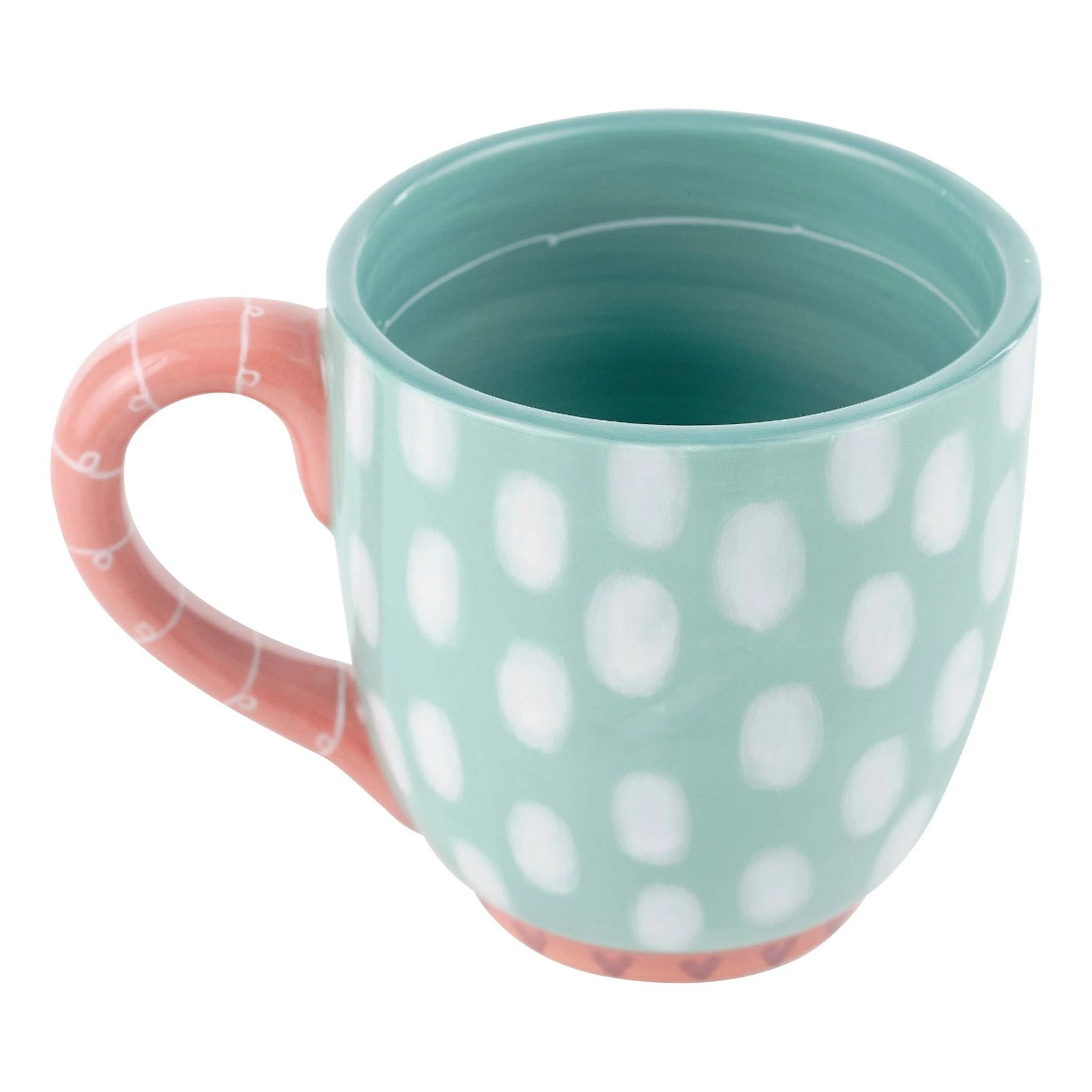 Daughter Of The King Crown Mug - Image 2