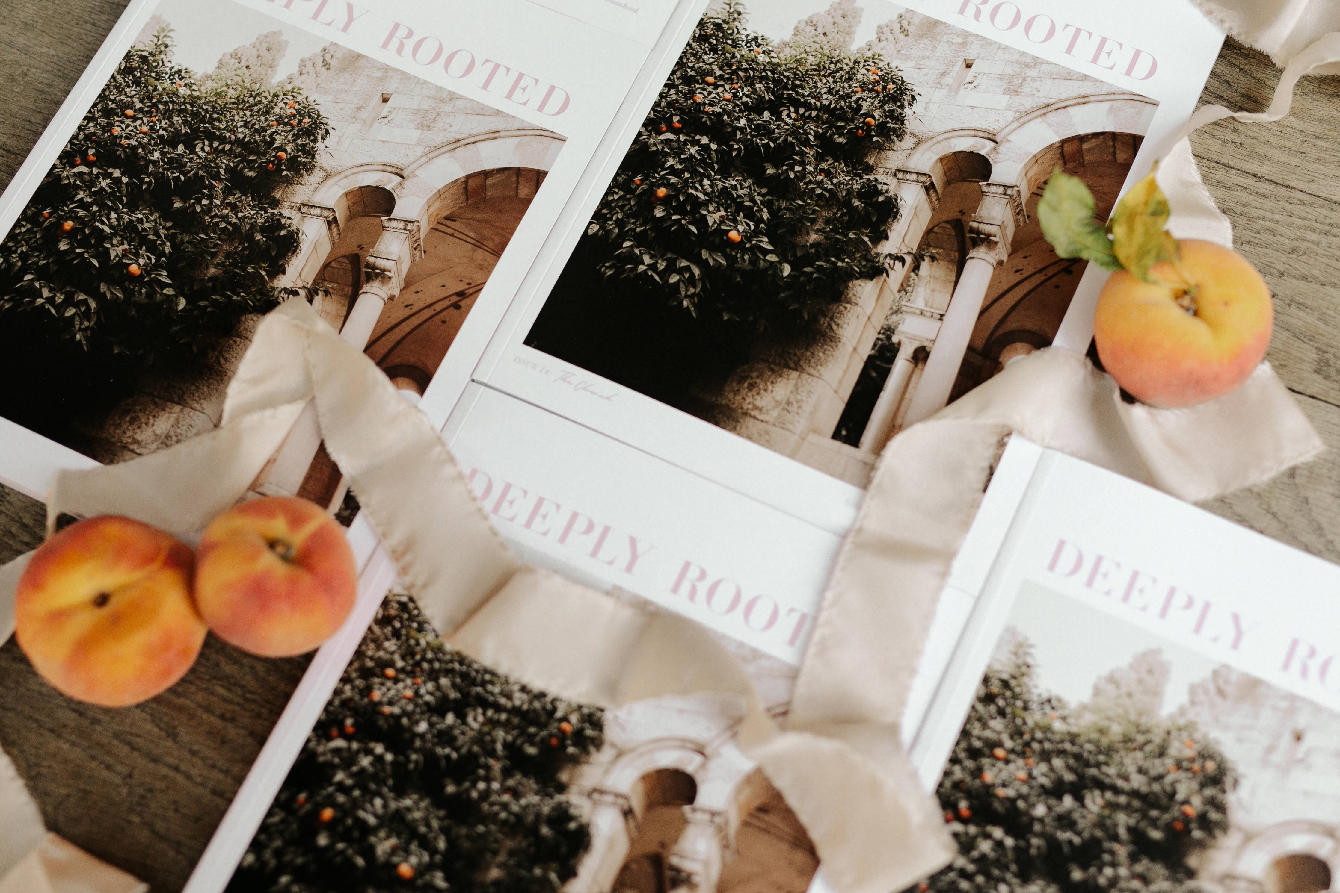 Deeply Rooted Issue 14: The Church - Image 3