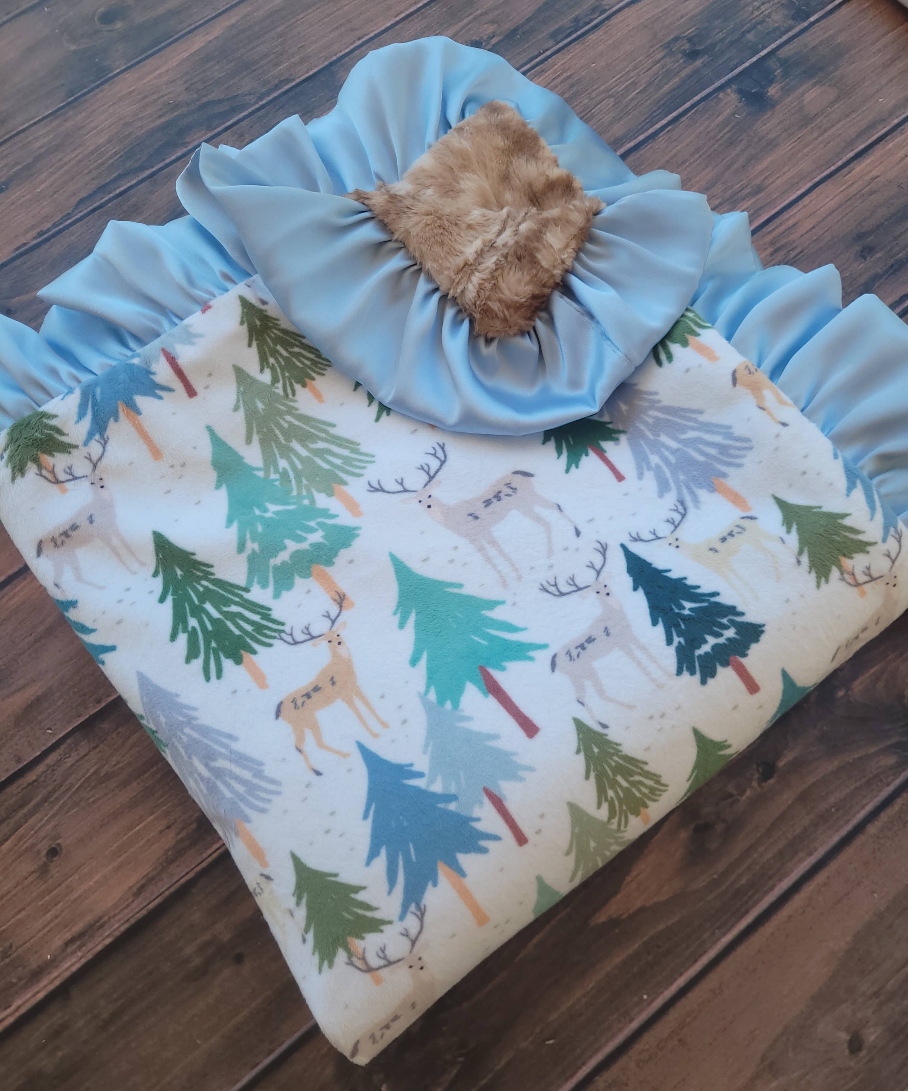 Deer & Pines - Image 2
