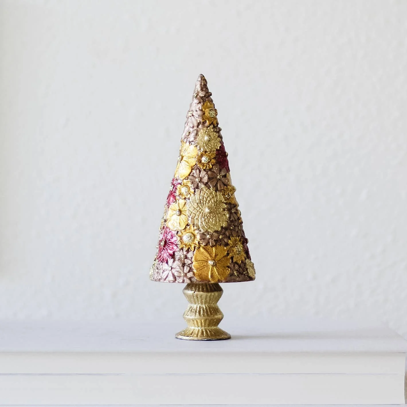 Bloomsbury Cone Tree (Coppertin) 5.5" - Image 2