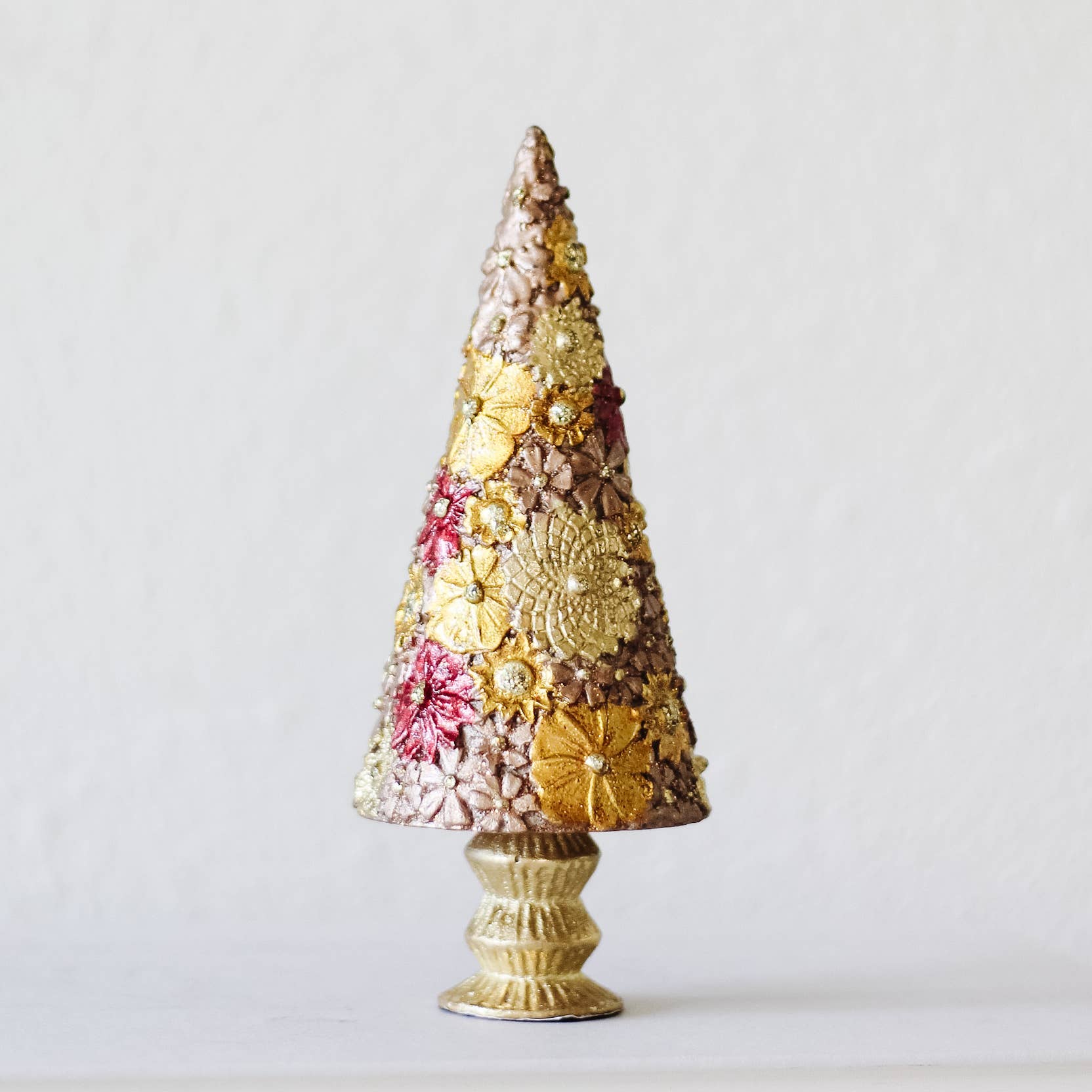 Bloomsbury Cone Tree (Coppertin) 5.5" - Image 3