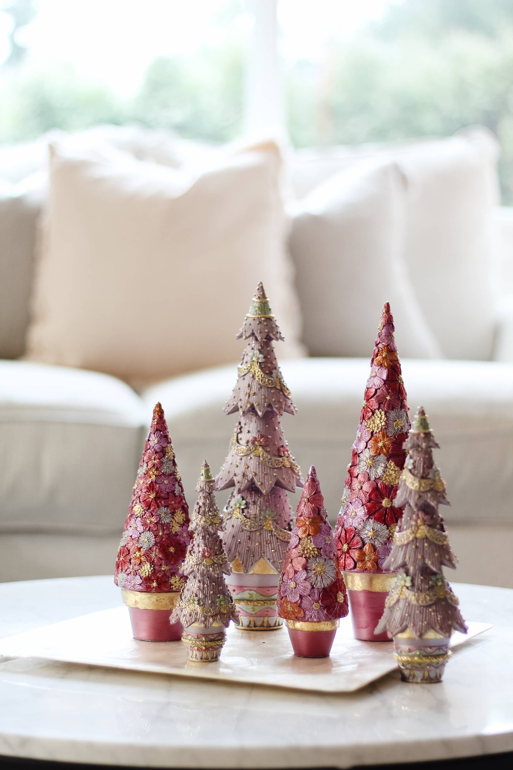 Frangipani Cone Tree (Berry Glow) - Image 3