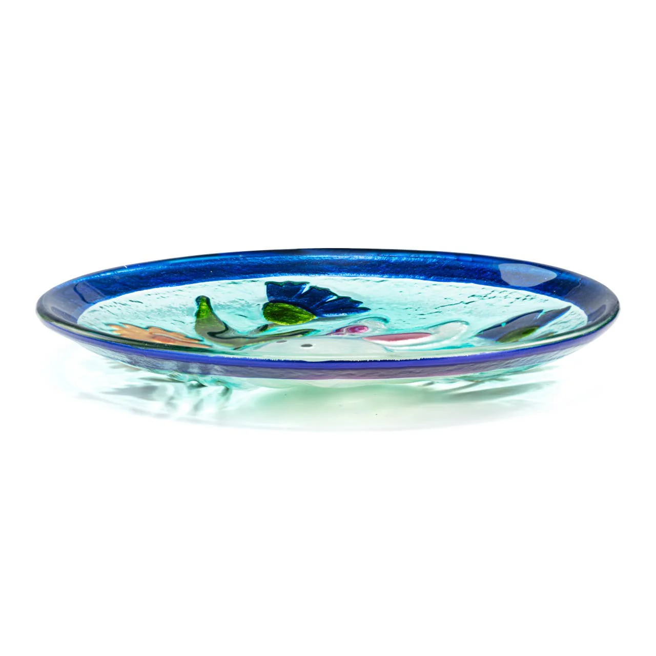 Bunny & Daisies Mini Round Plate - Image 2