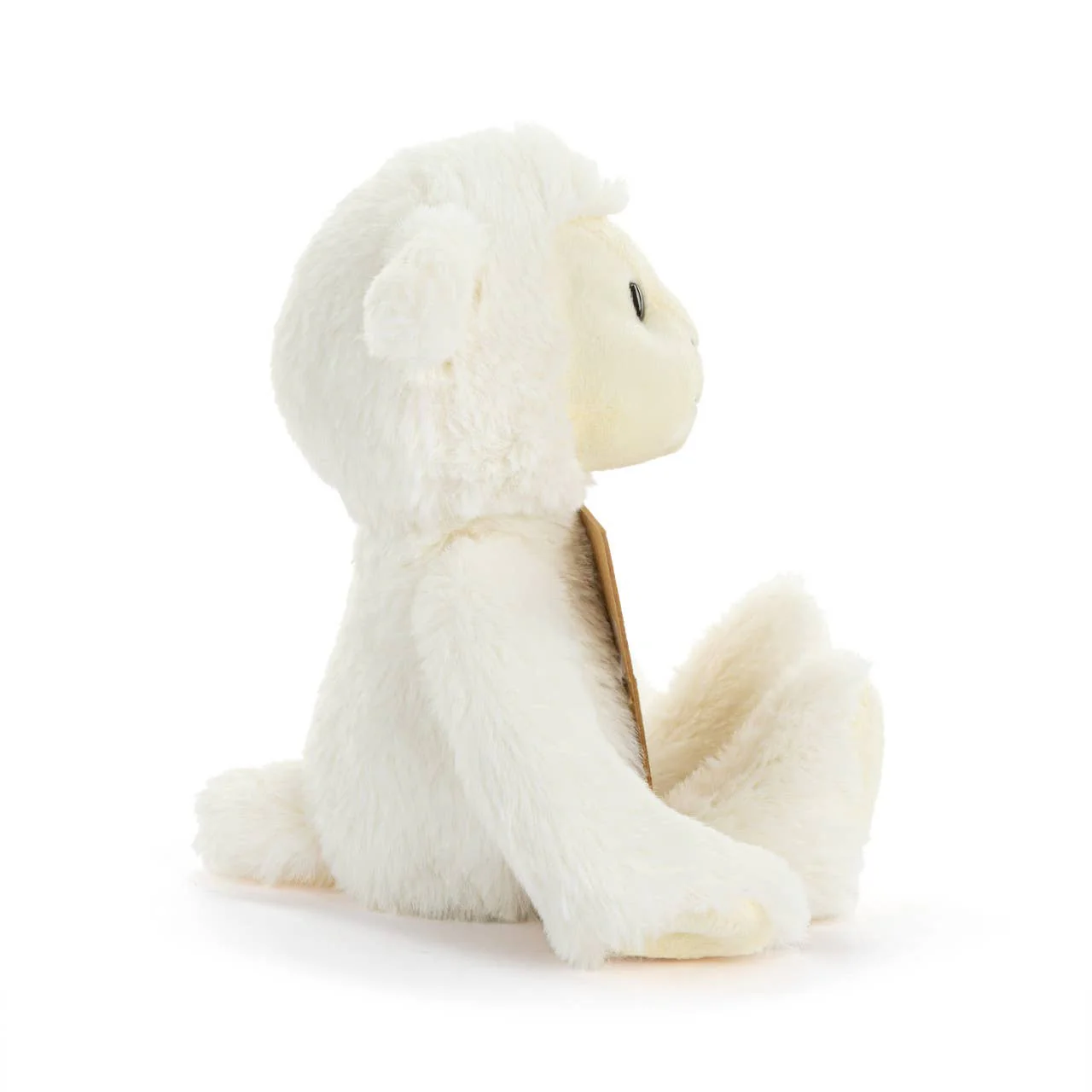 God Bless Baby Lamb + Bracelet - 8in - Image 2