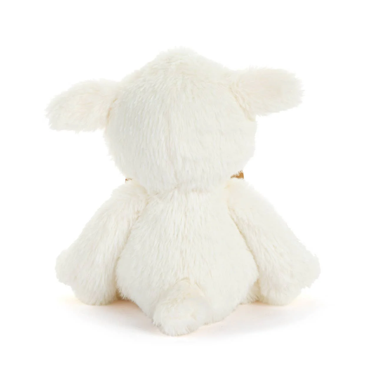 God Bless Baby Lamb + Bracelet - 8in - Image 4