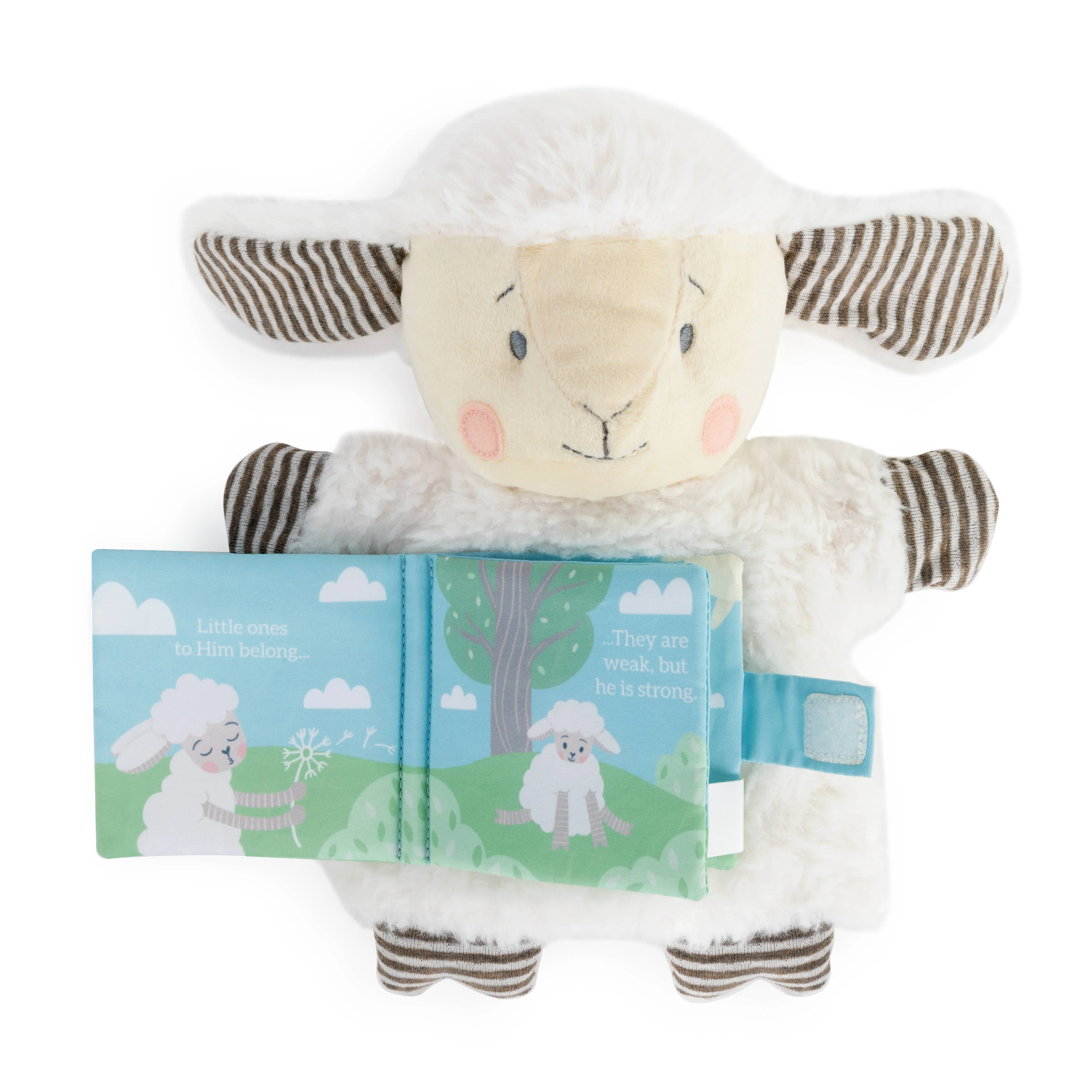 Jesus Loves Me Puppet Book - Image 2