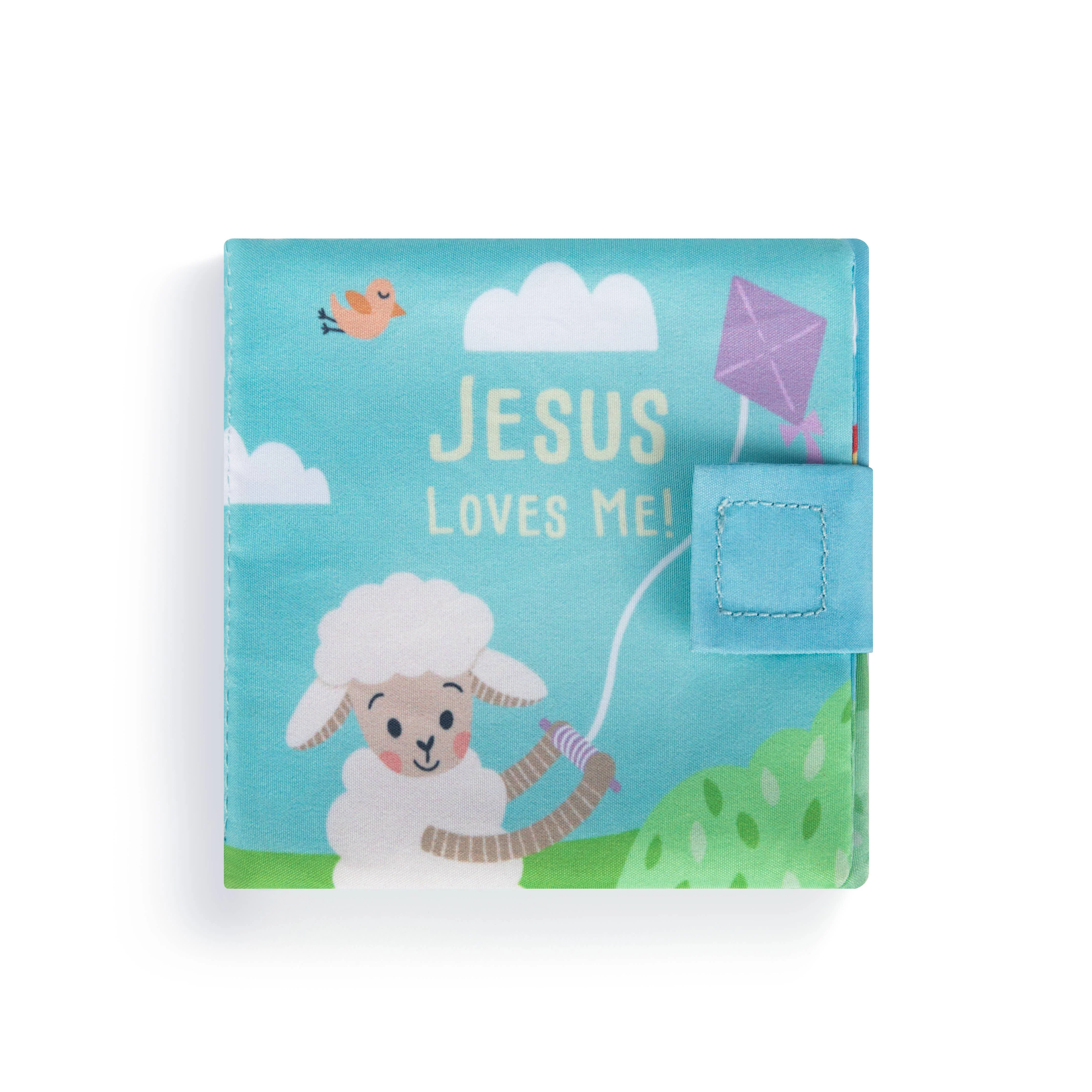 Jesus Loves Me Puppet Book - Image 3