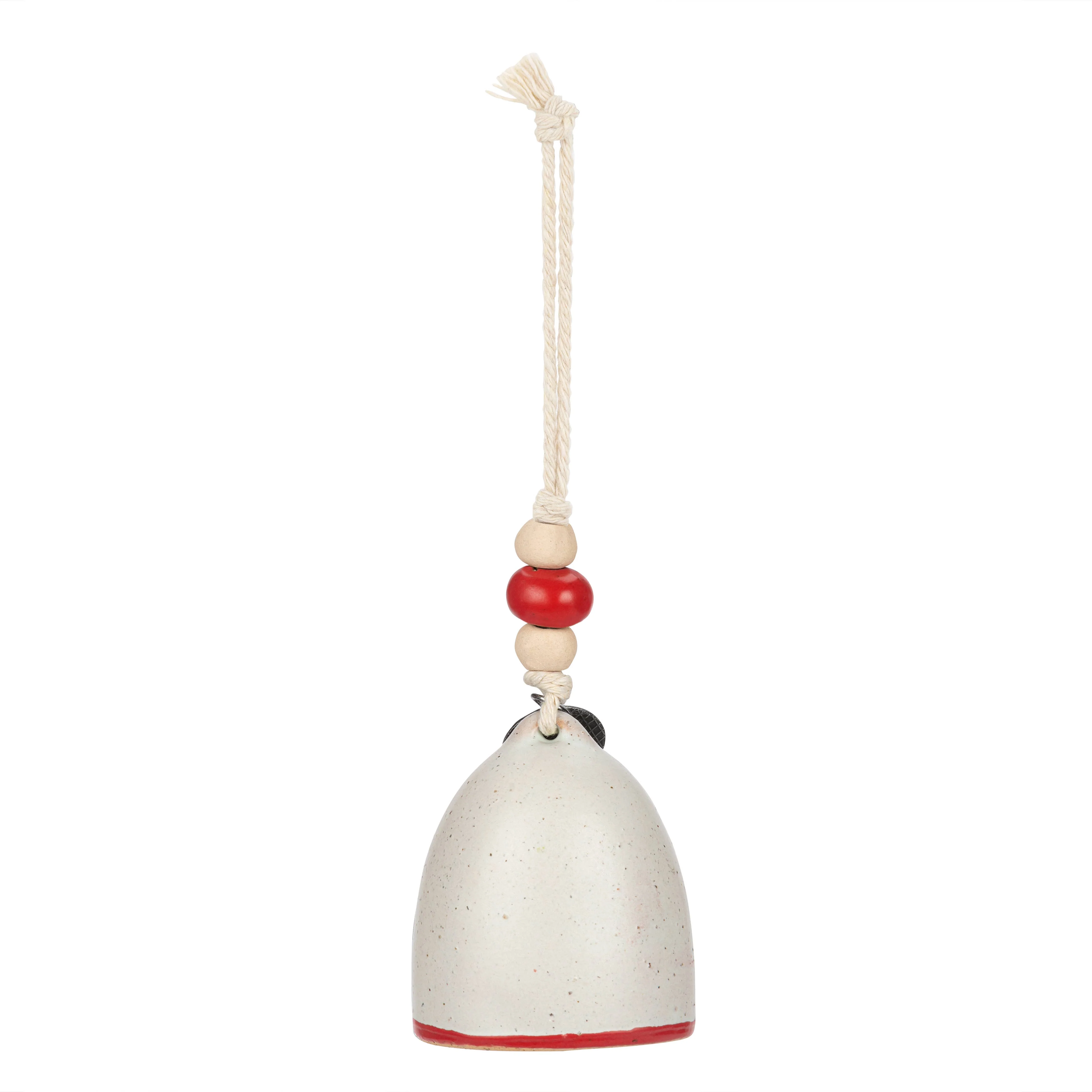 Love Mini Inspired Holiday Bell - 2x2.5in - Image 3