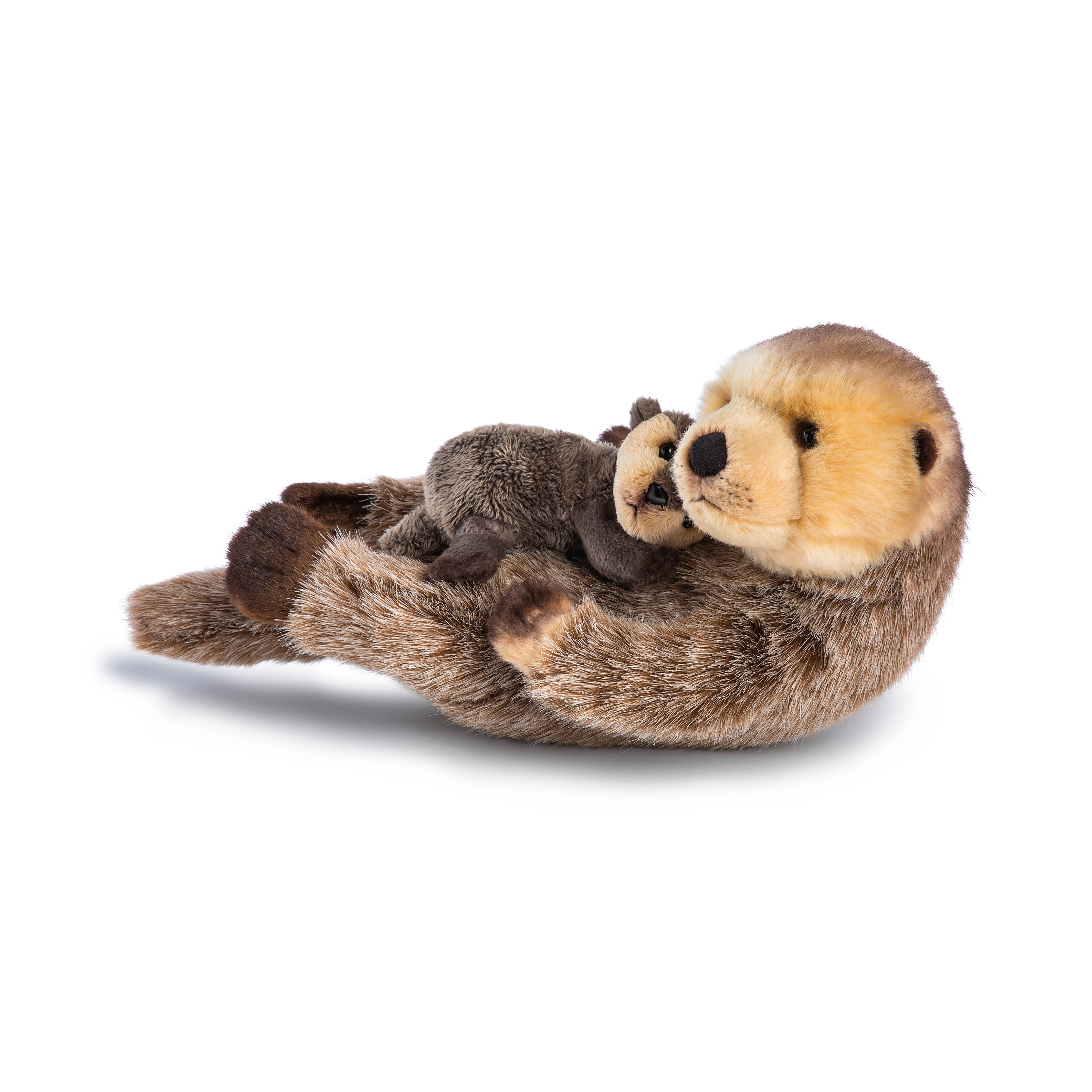 Otter & Baby - Image 2