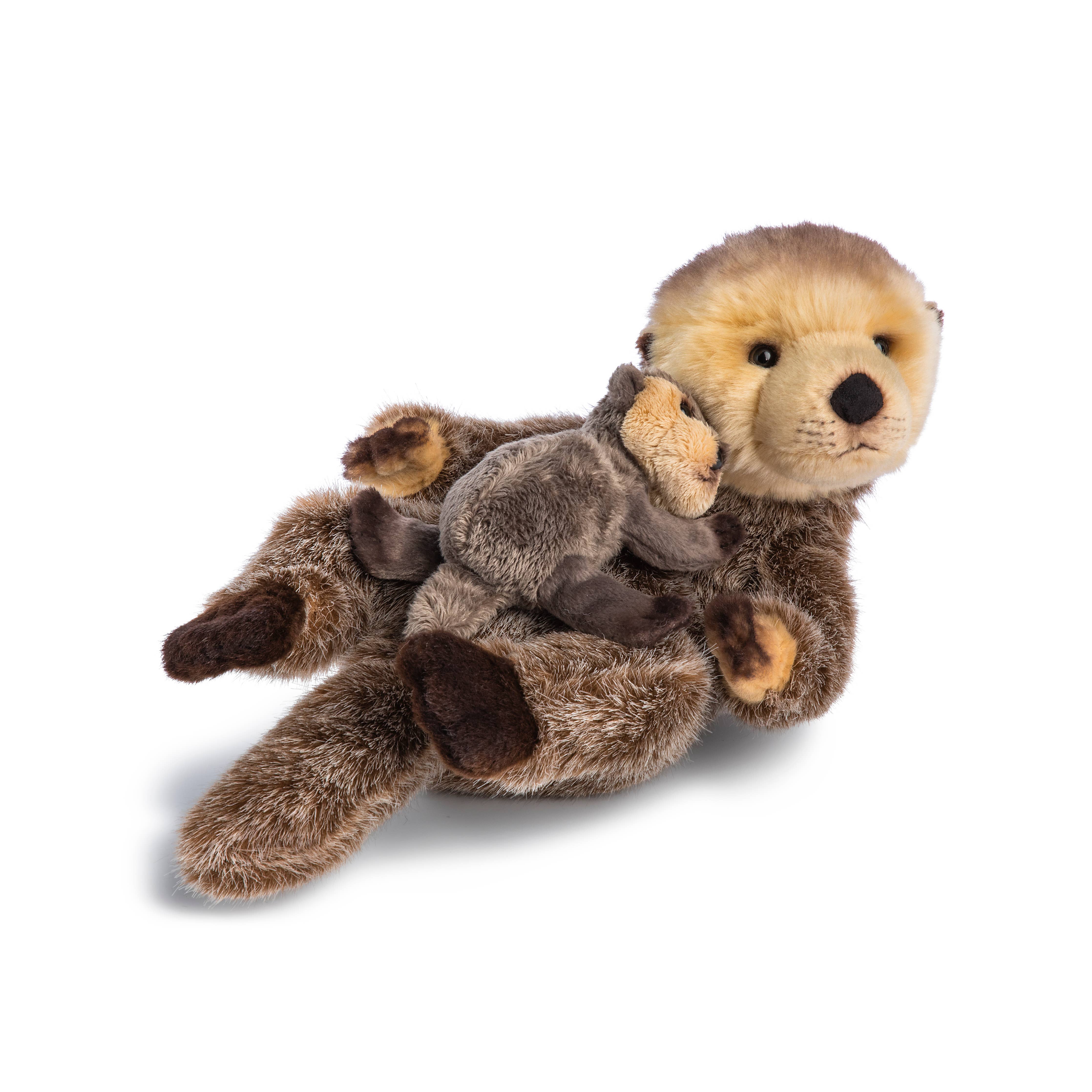 Otter & Baby - Image 3