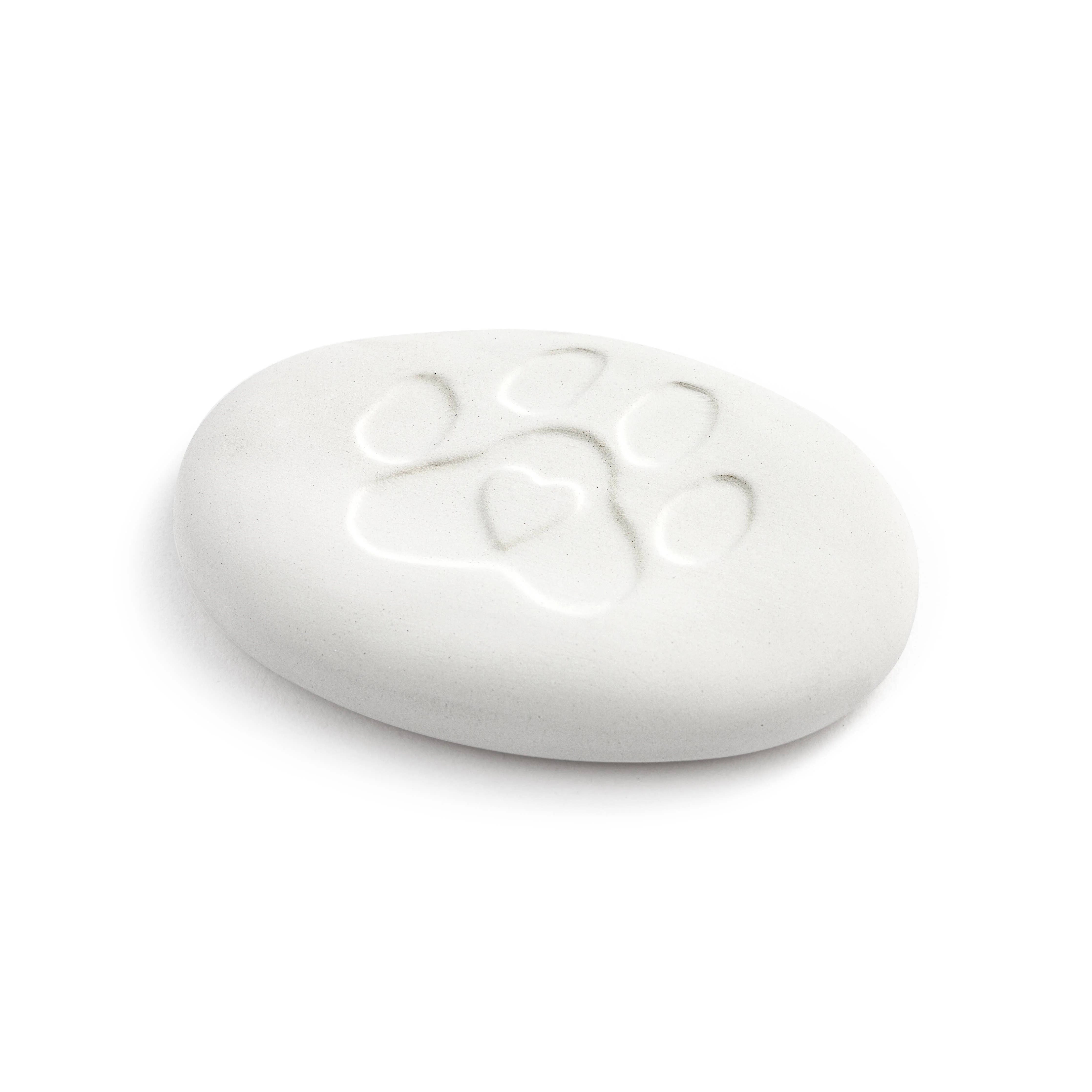 Paw Print Diffuser Stone - Image 2