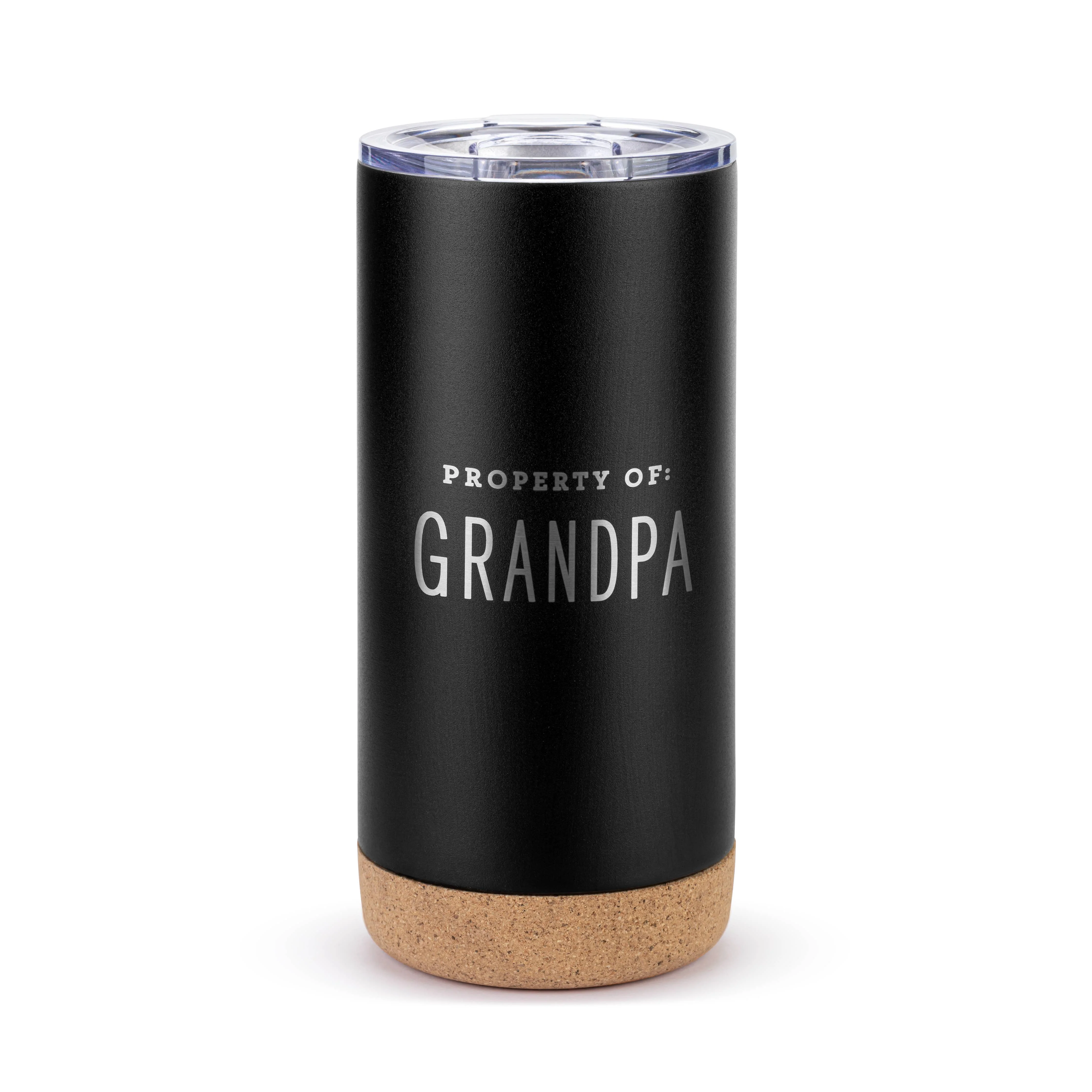 Property of Grandpa Travel Mug