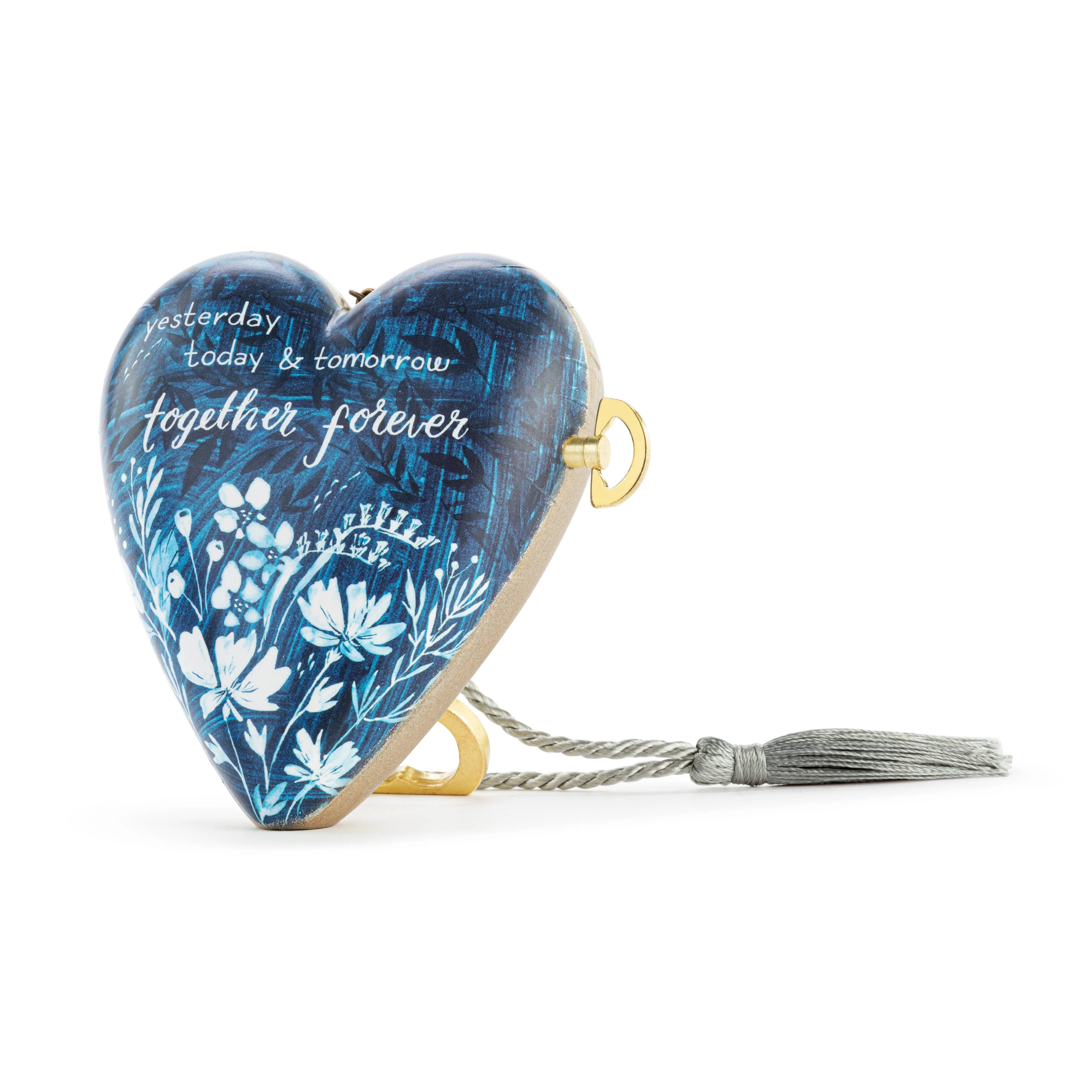 Together Forever Musical Art Heart - Image 3