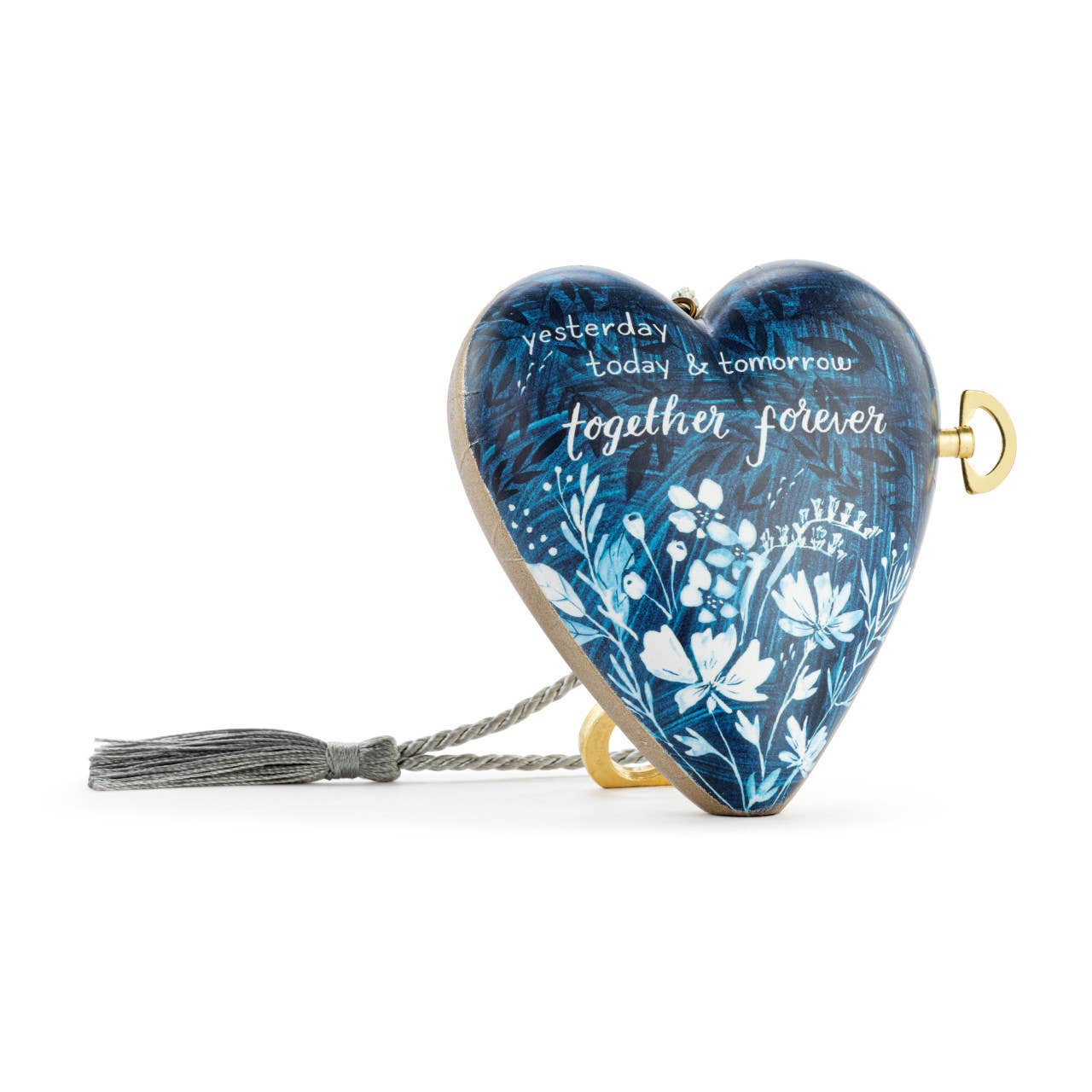 Together Forever Musical Art Heart - Image 4