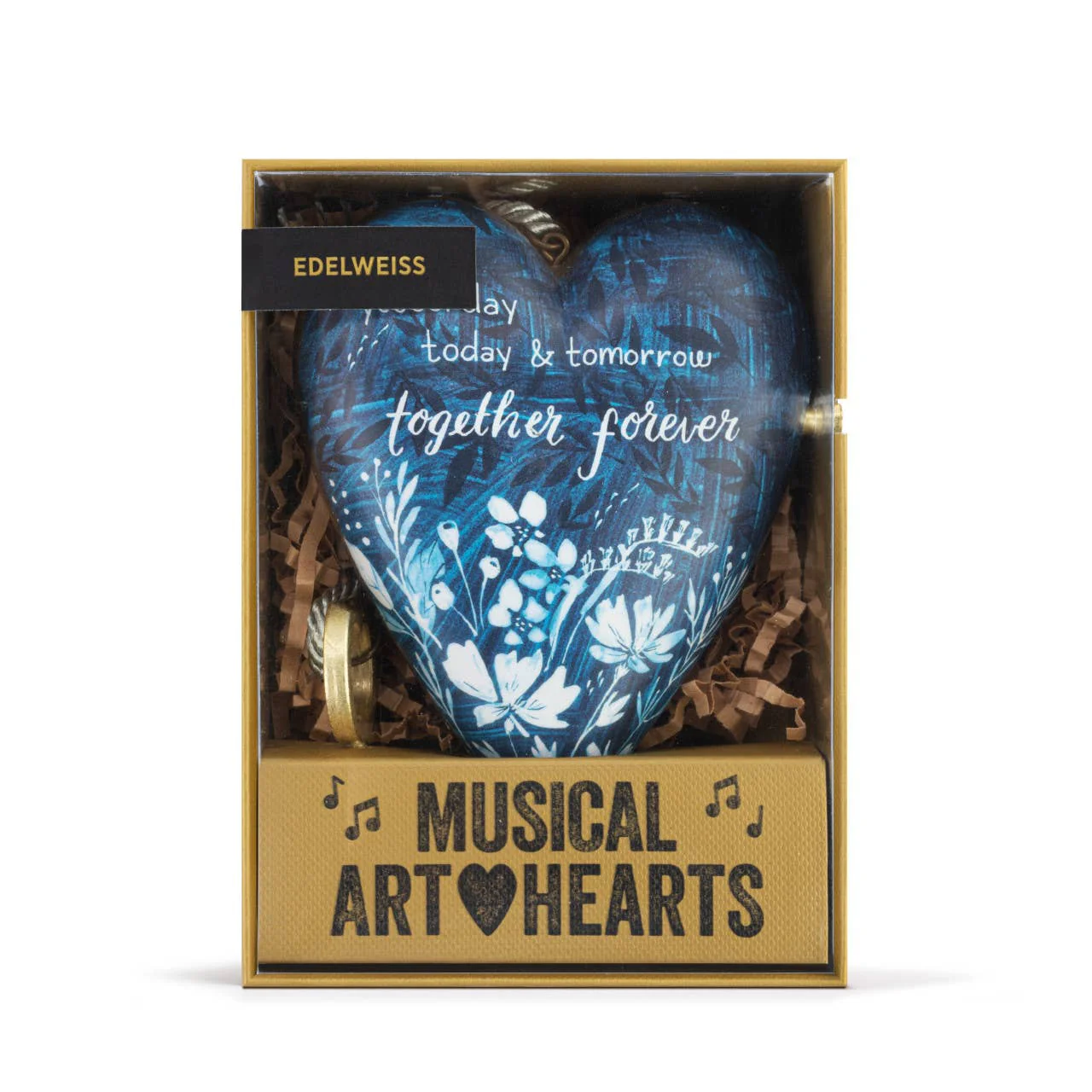 Together Forever Musical Art Heart - Image 5