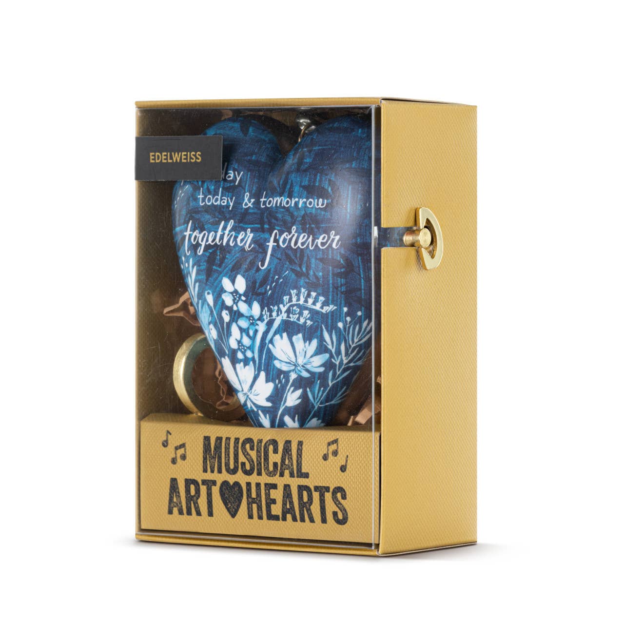Together Forever Musical Art Heart - Image 6