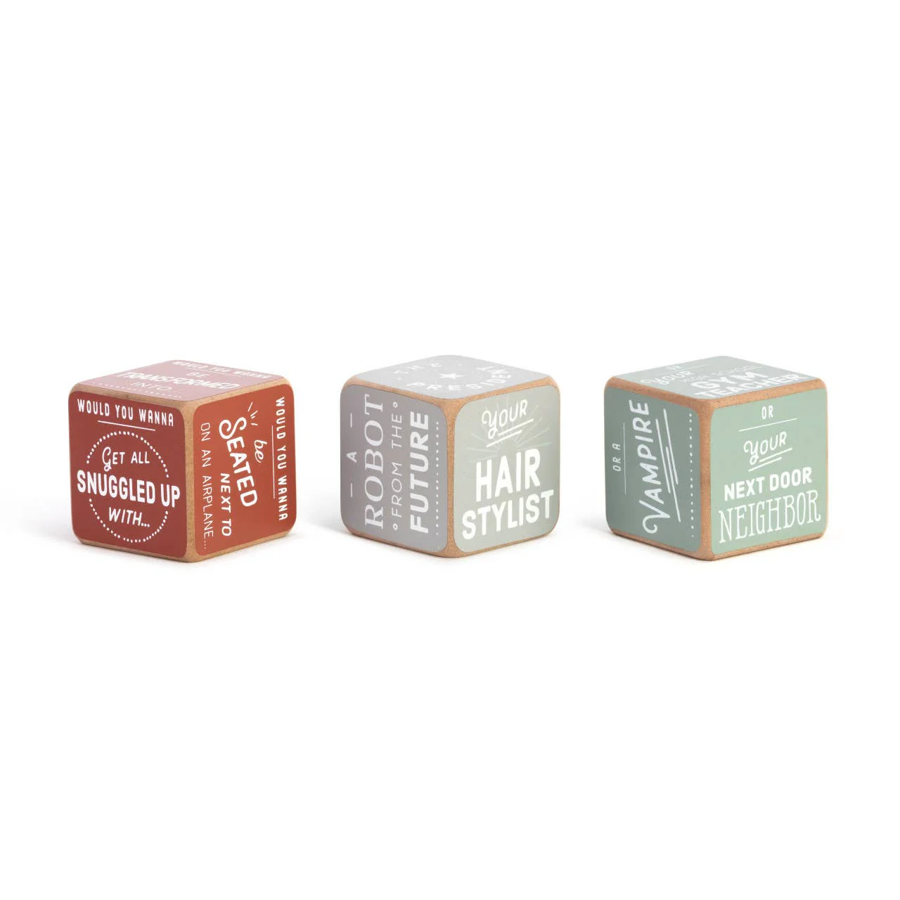 Would You Wanna Dice Set - Image 2