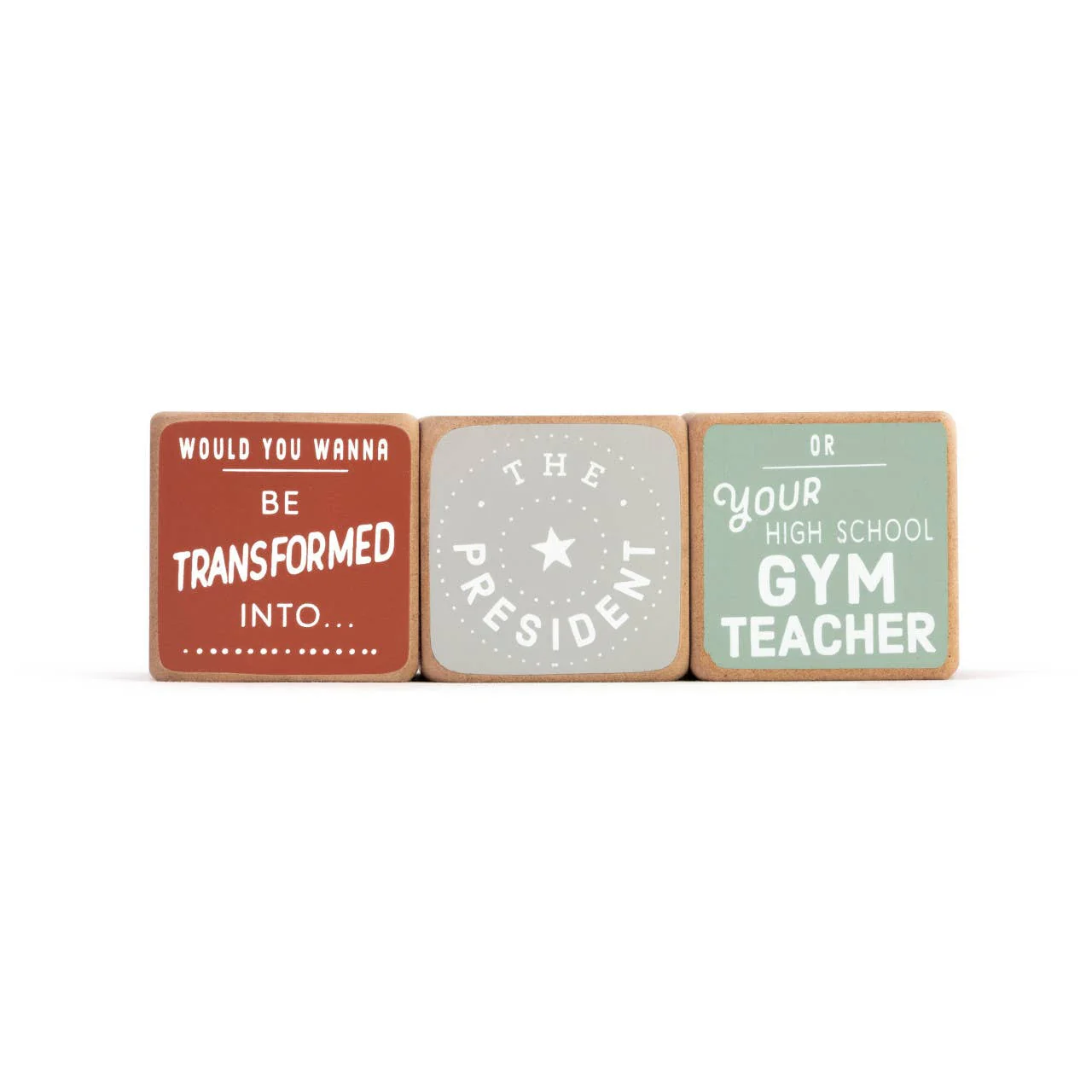 Would You Wanna Dice Set - Image 3