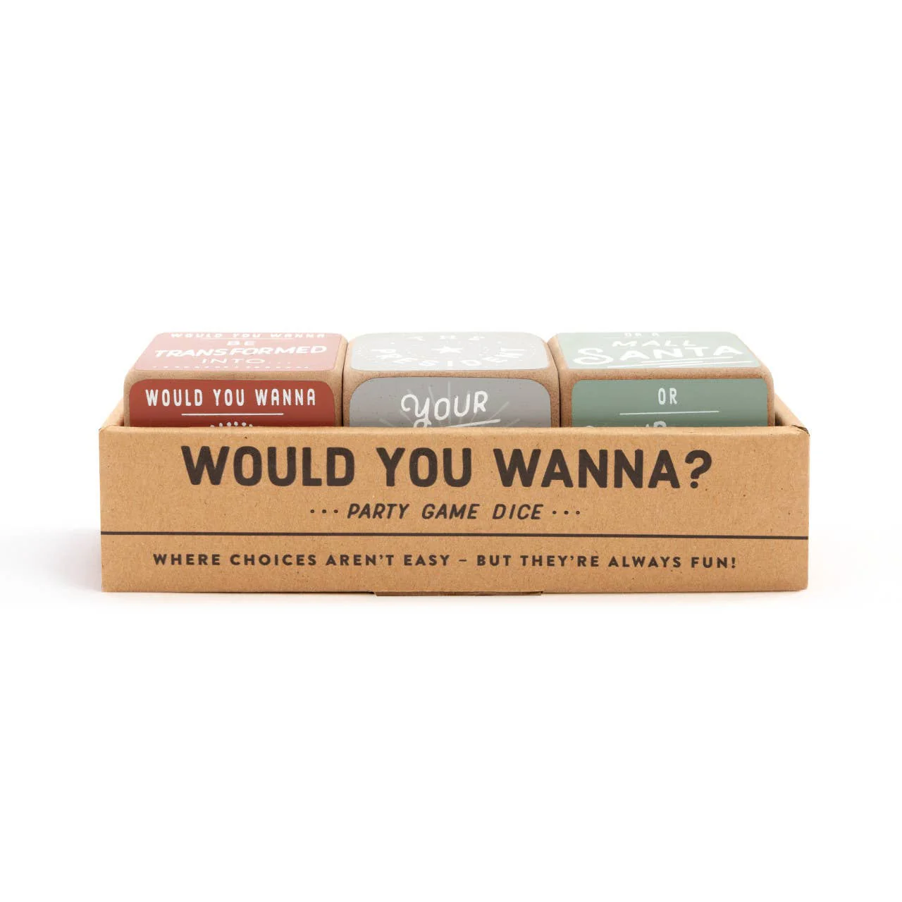 Would You Wanna Dice Set - Image 5