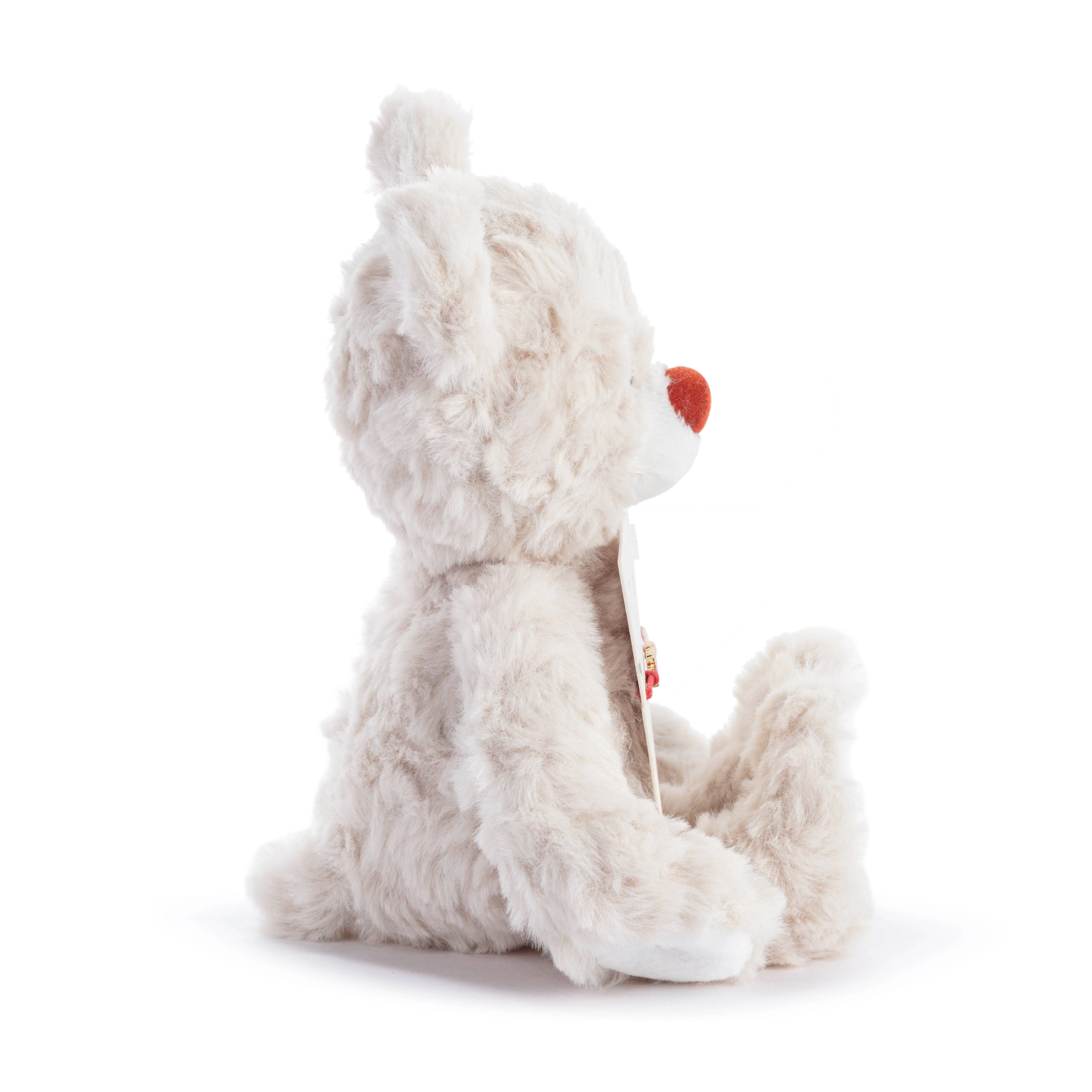 XOXO Cream Bear - 8in - Image 2