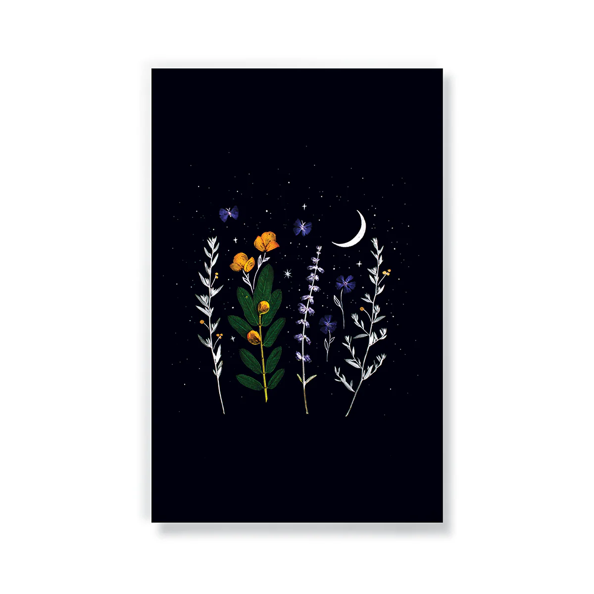 Flowering of Consciousness Layflat Journal Notebook