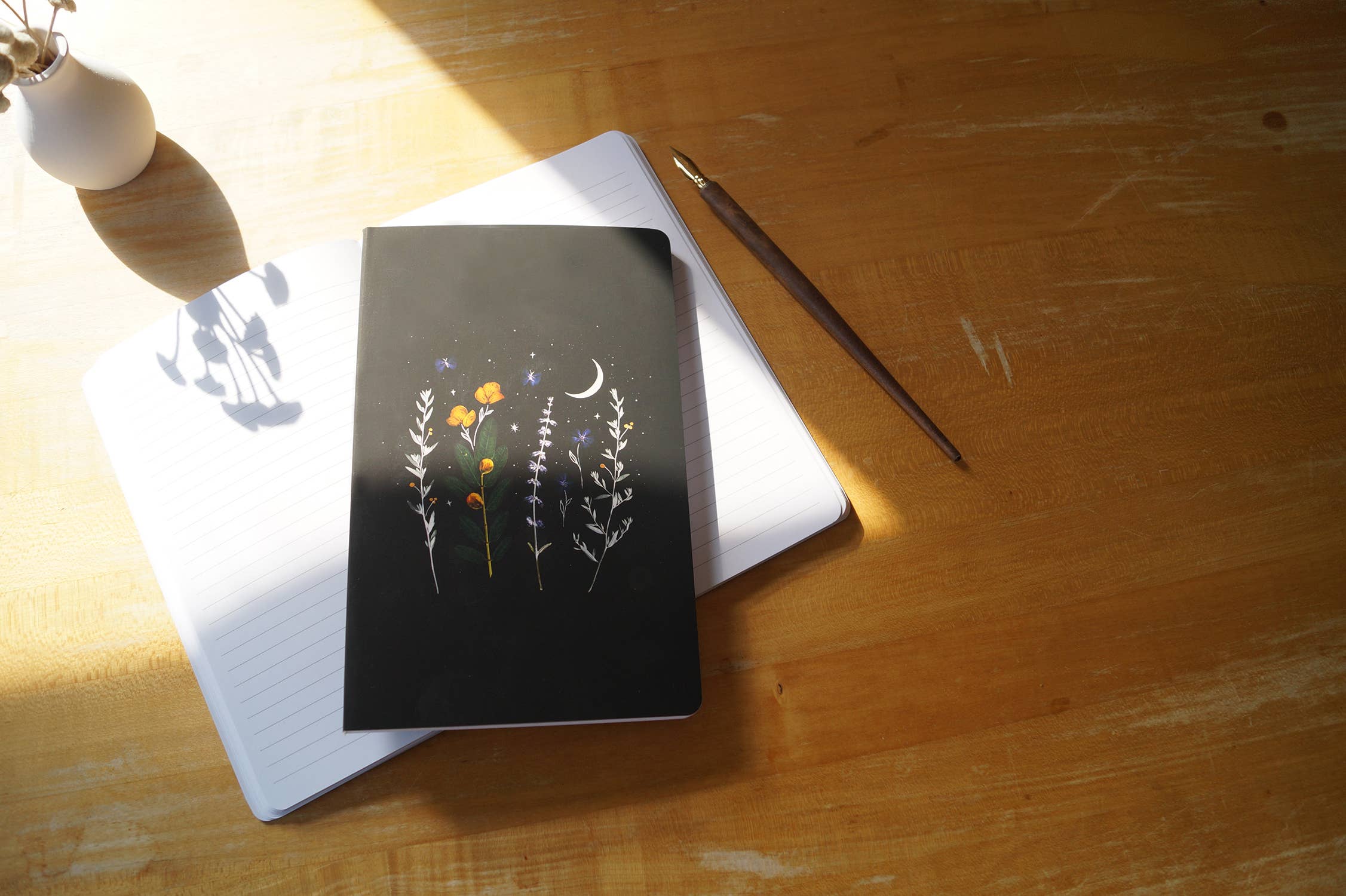 Flowering of Consciousness Layflat Journal Notebook - Image 6