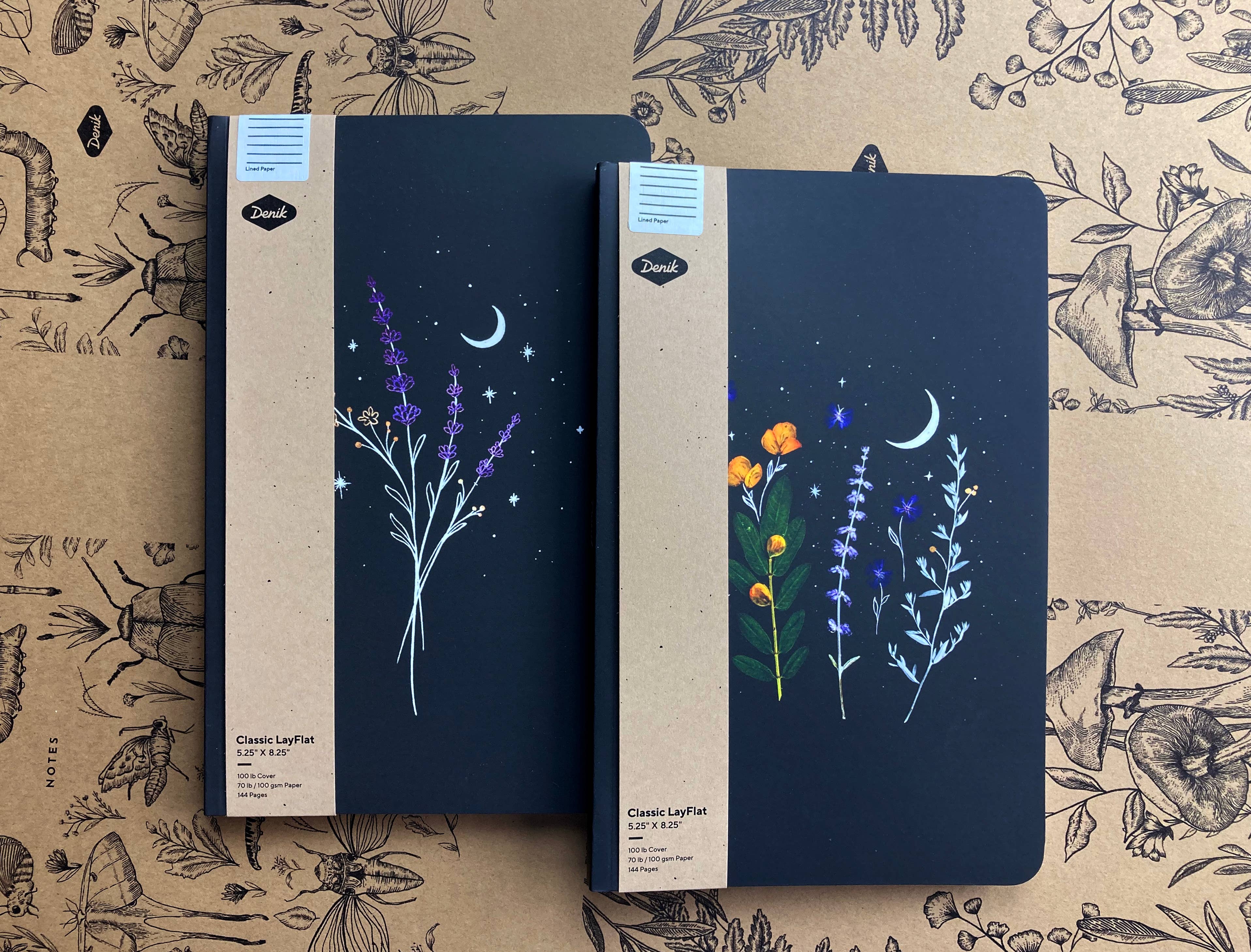 Flowering of Consciousness Layflat Journal Notebook - Image 7