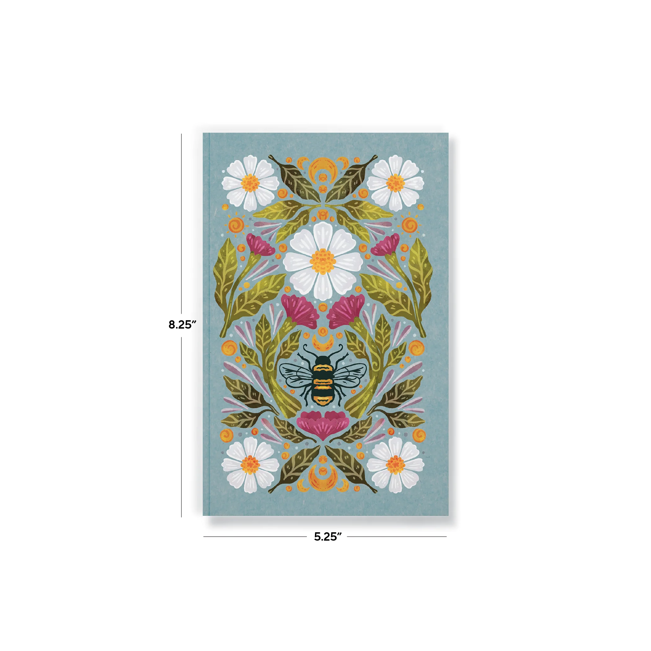 Honeybee Tea Classic Layflat Journal Notebook - Image 4