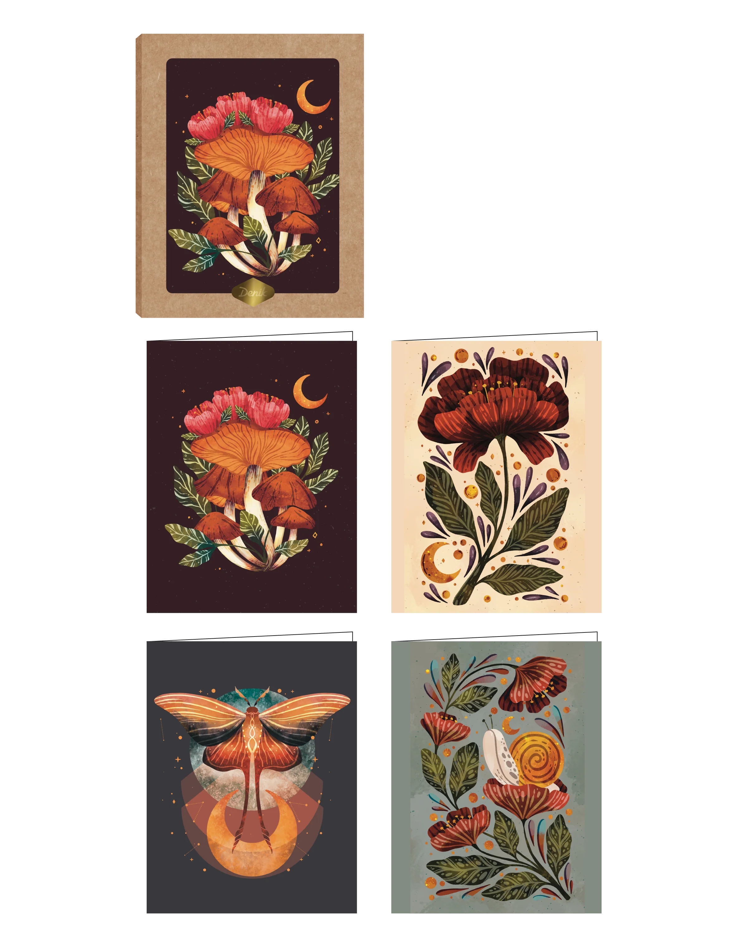 Kristin Heldt Notecards - Image 2