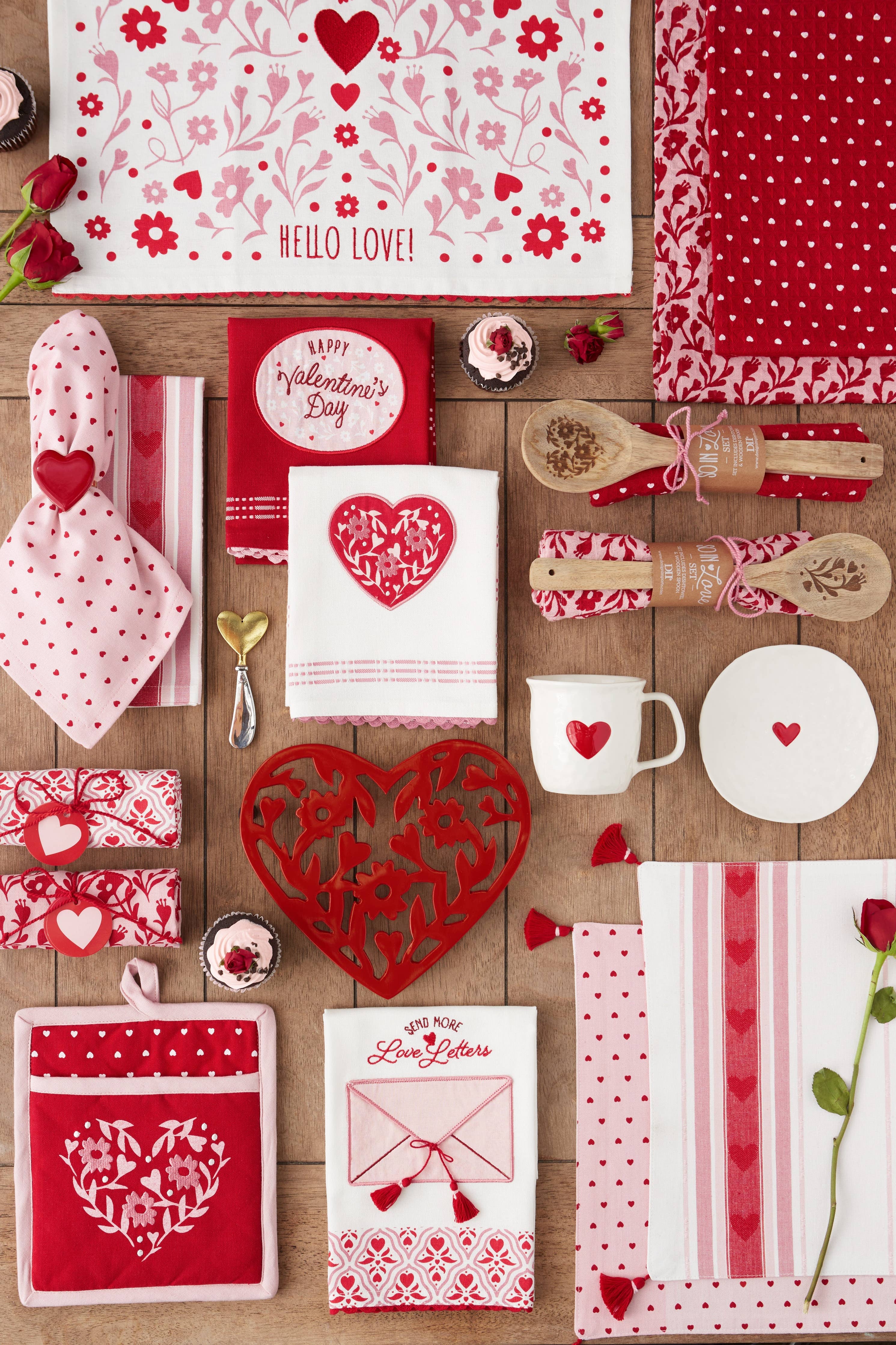 All My Heart Potholder Gift Set - Image 5