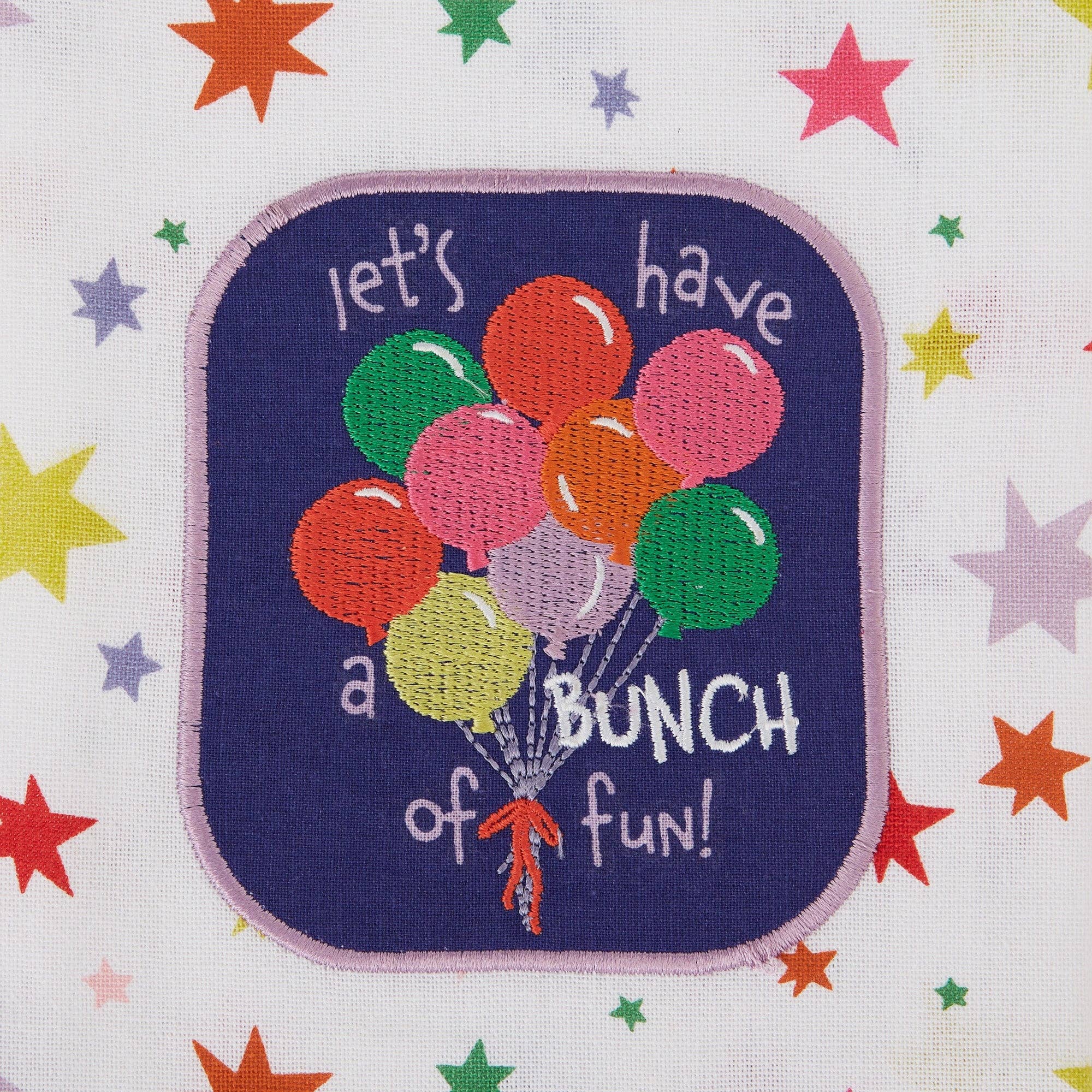 Celebrate Embellished Dishtowel-assorted-sold seperatly - Image 4