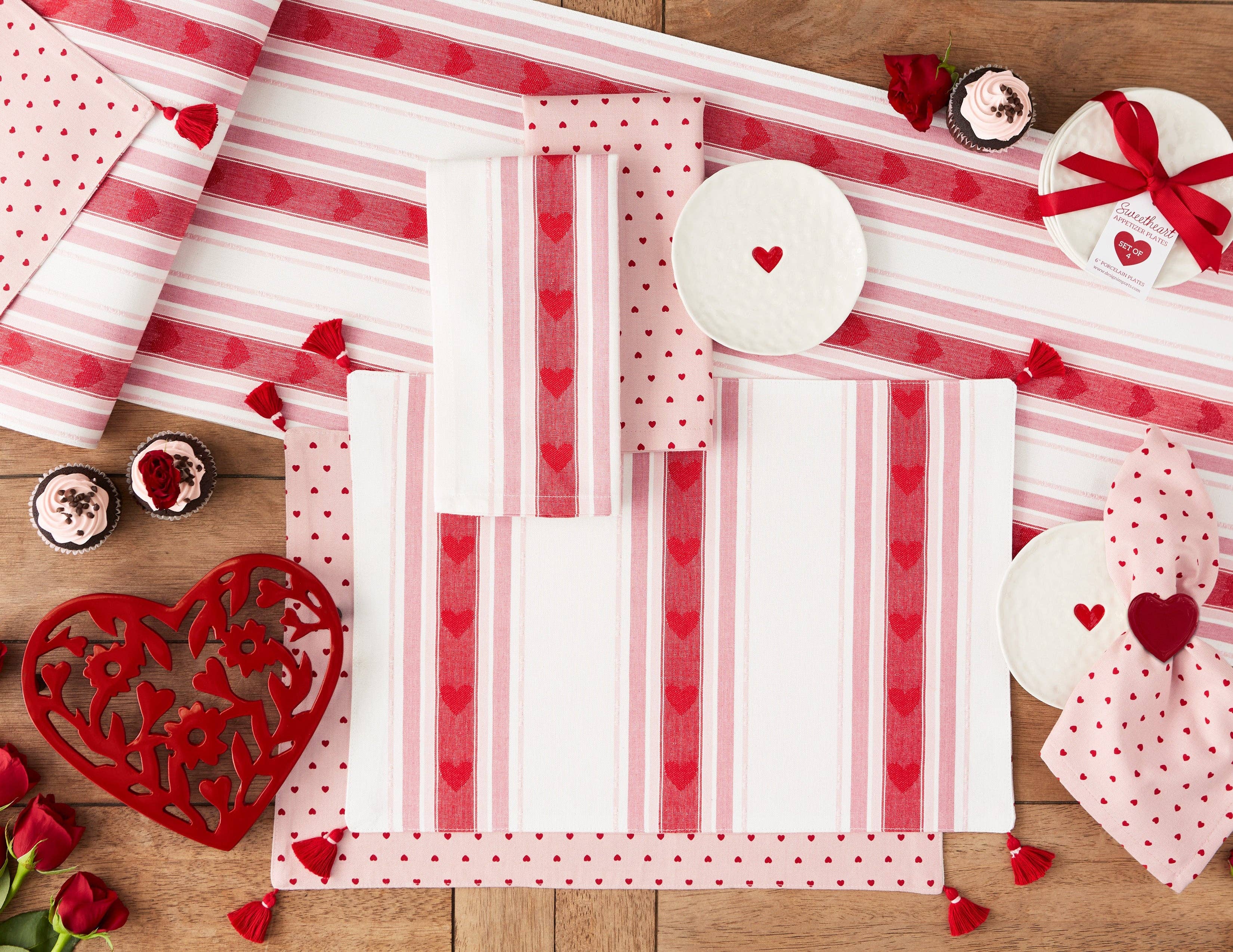 Heart Blooms Trivet - Image 3