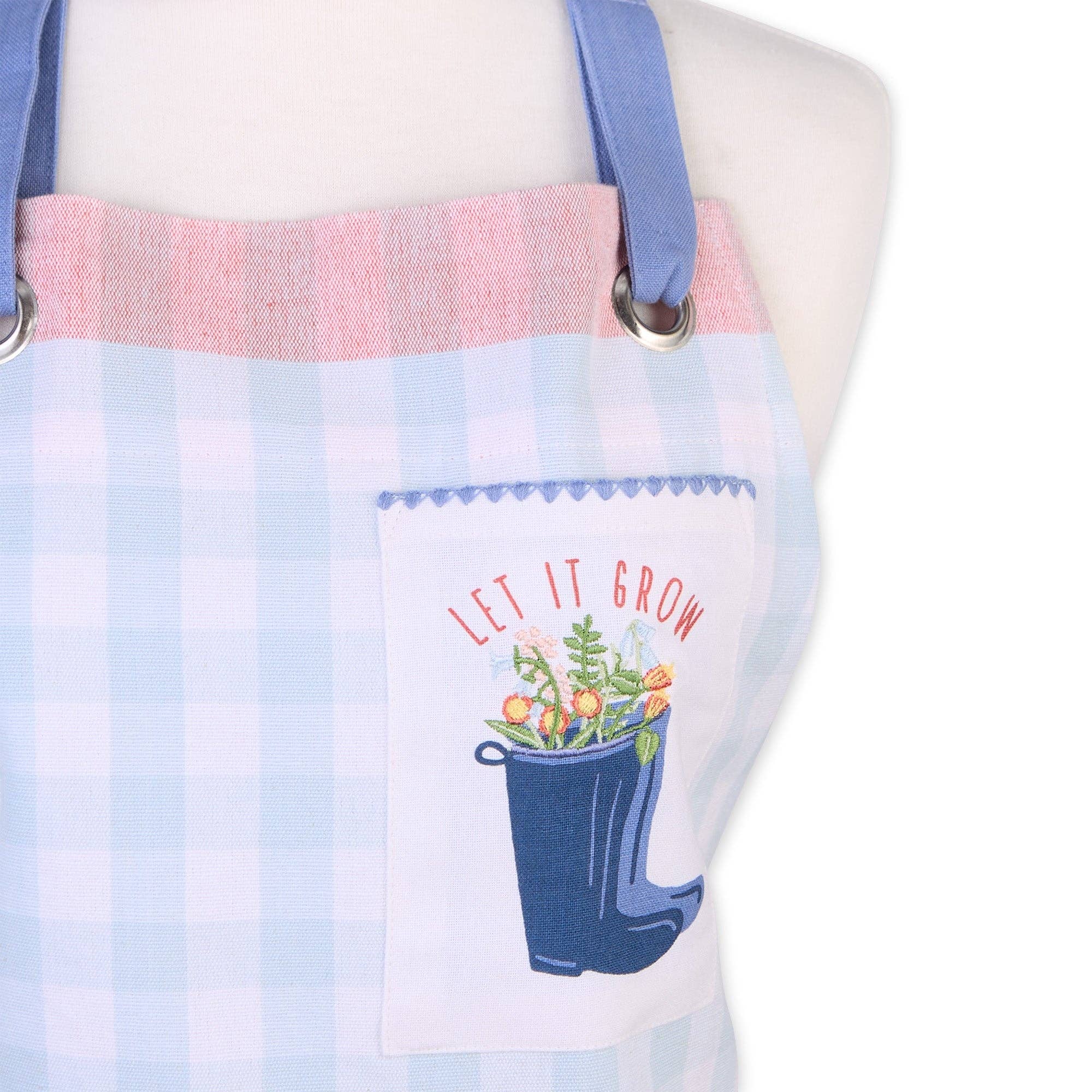 Let It Grow Pantry Apron - Image 3