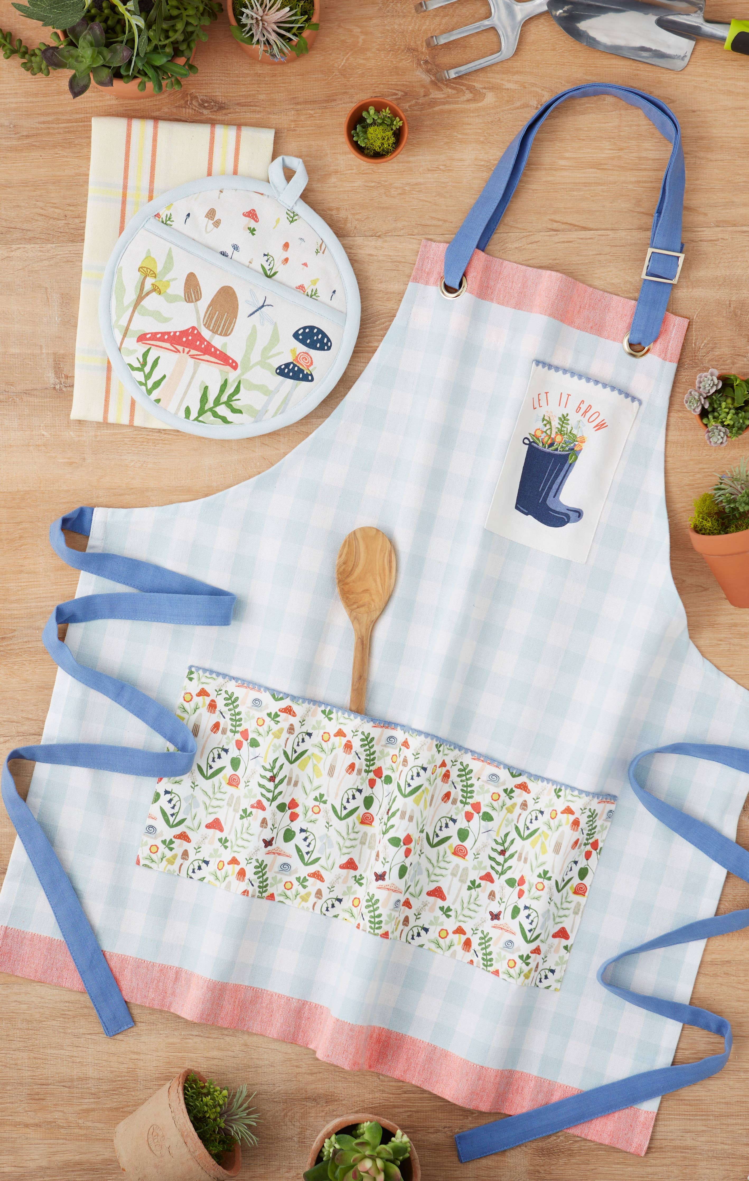 Let It Grow Pantry Apron - Image 5