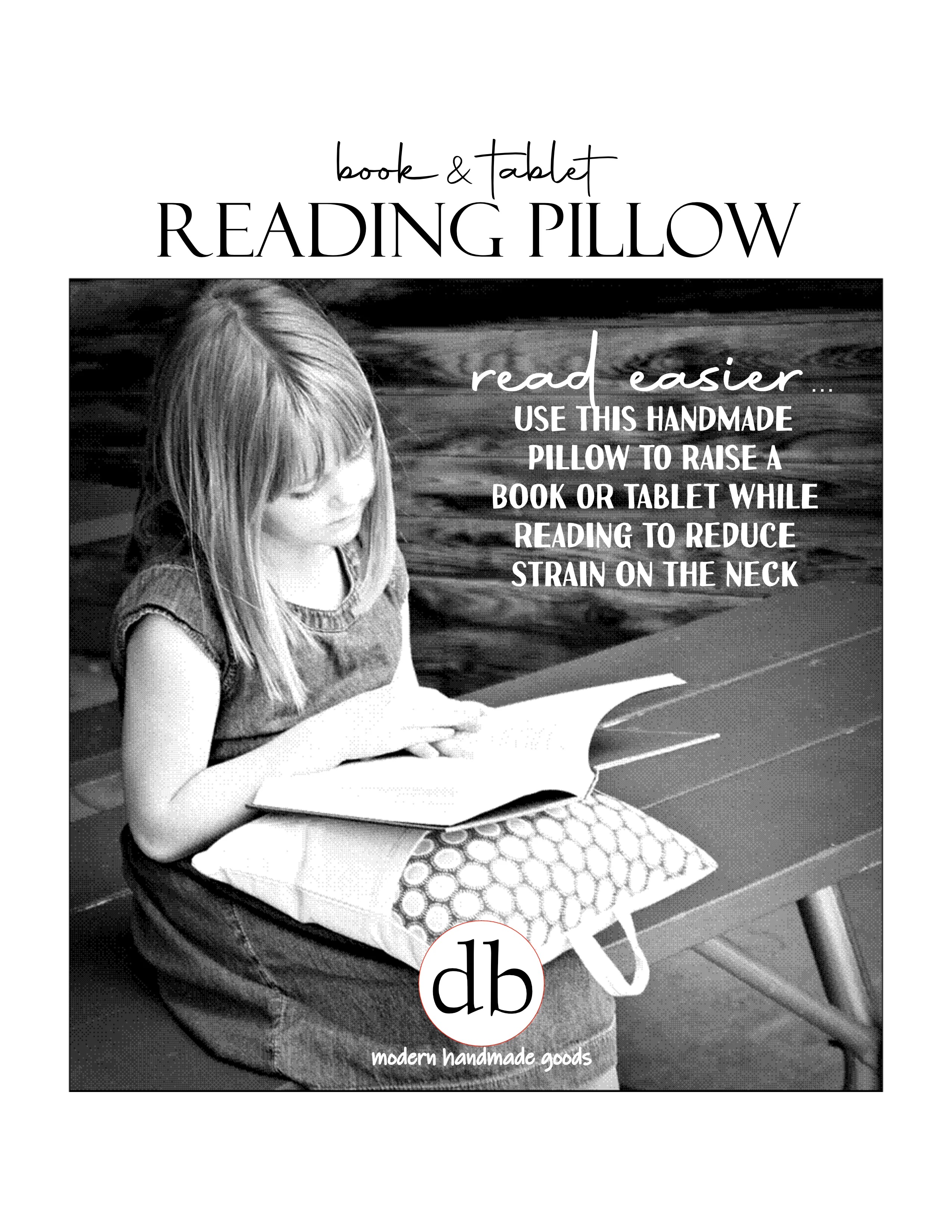 Reading Pillow- You Can Find Magic, Seuss, Books - Image 4
